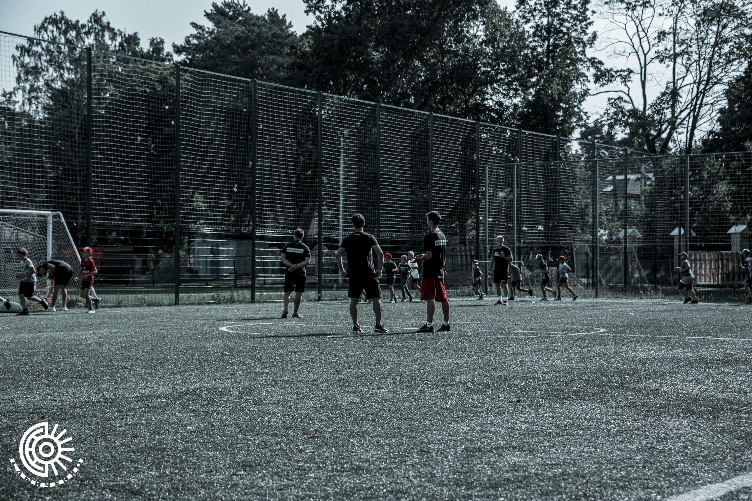 Школа хоккейного мастерства TechSkating. Фотограф Андрей Слынченко