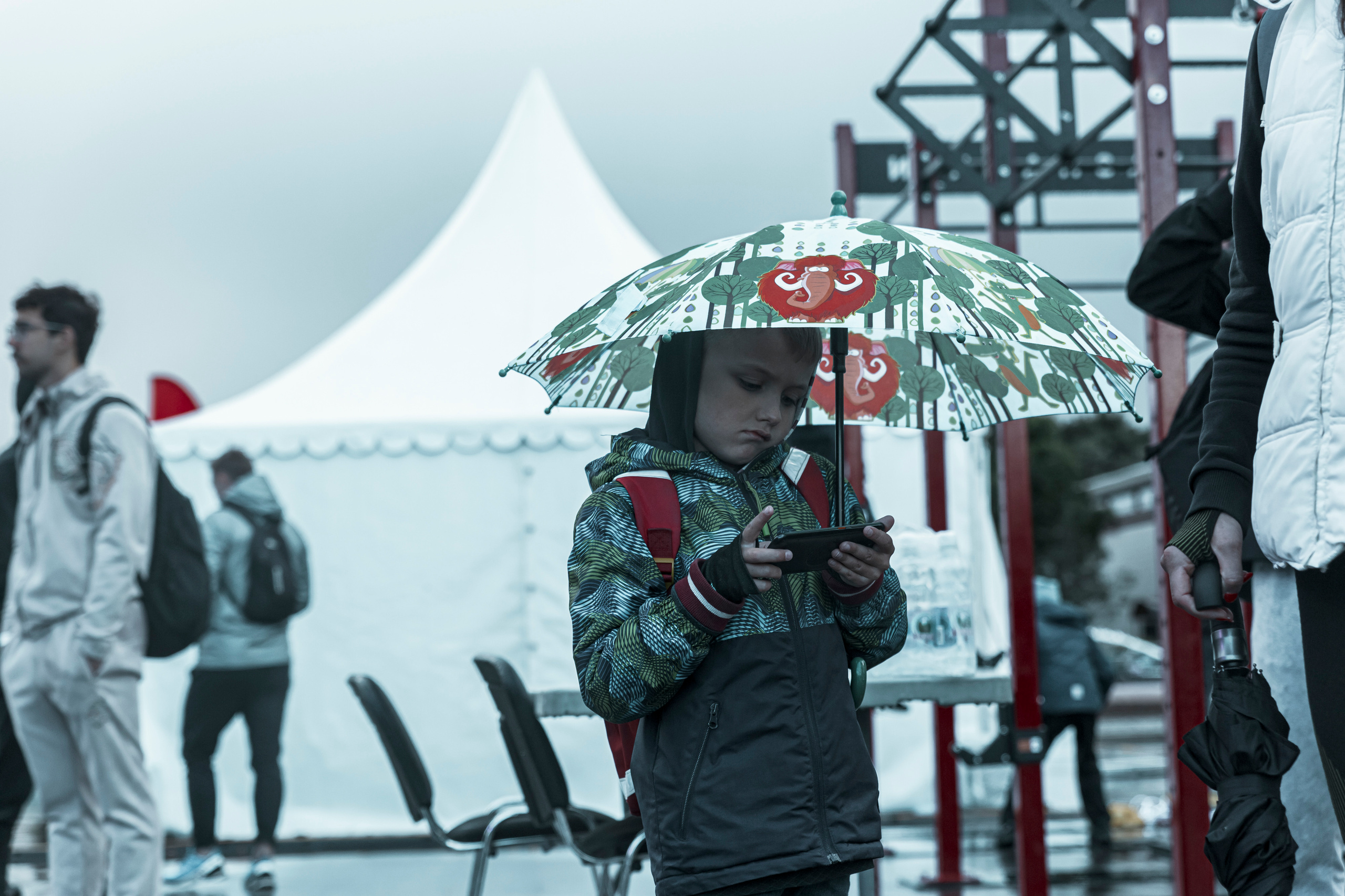 Лужники Moscow Fitness Fest 2021. Фотограф Андрей Слынченко