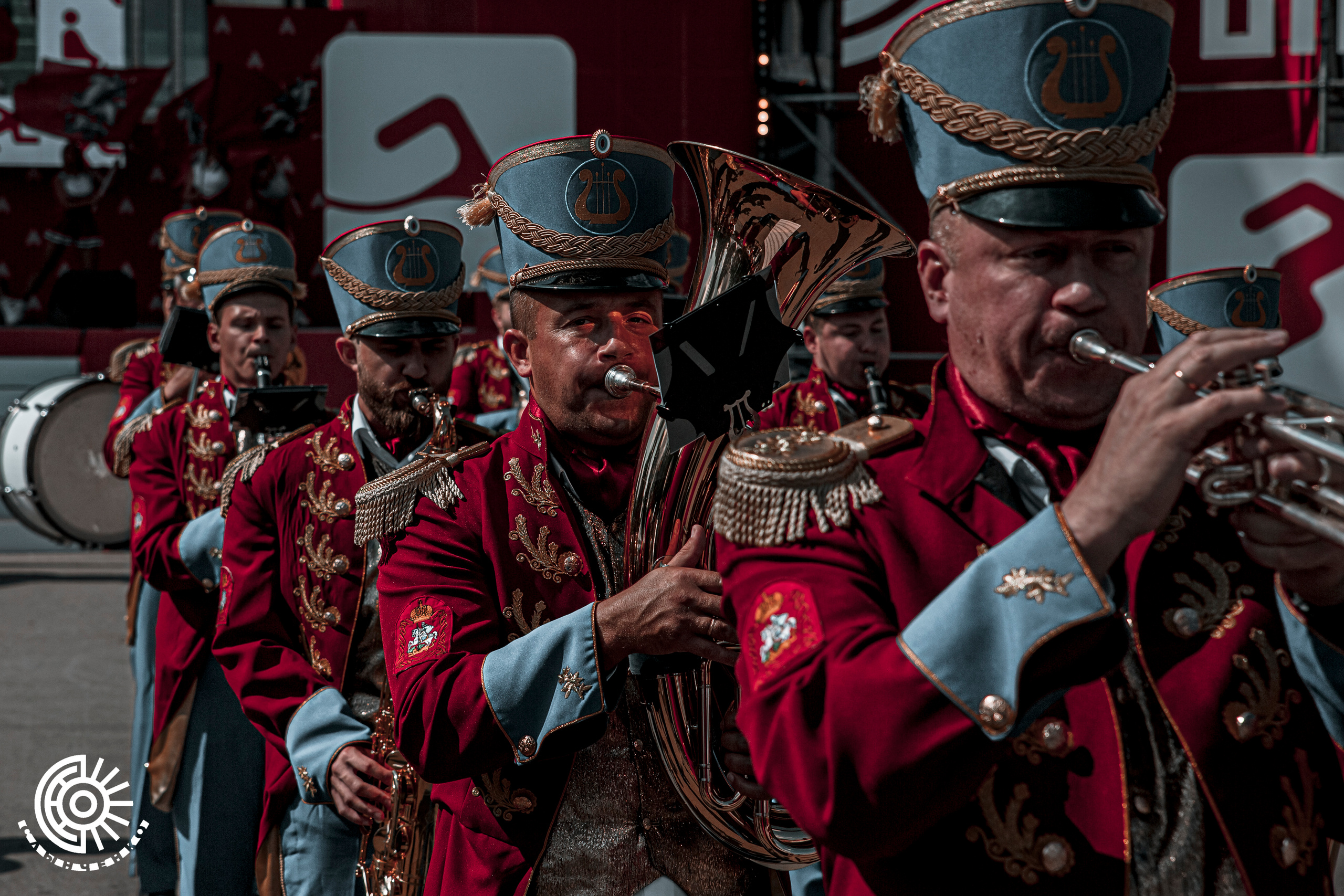 День Физкультурника 2021. Фотограф Андрей Слынченко