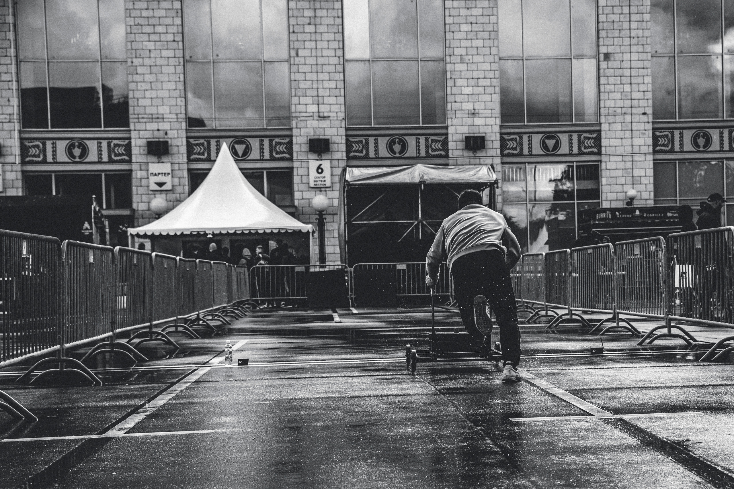 Лужники Moscow Fitness Fest 2021. Фотограф Андрей Слынченко