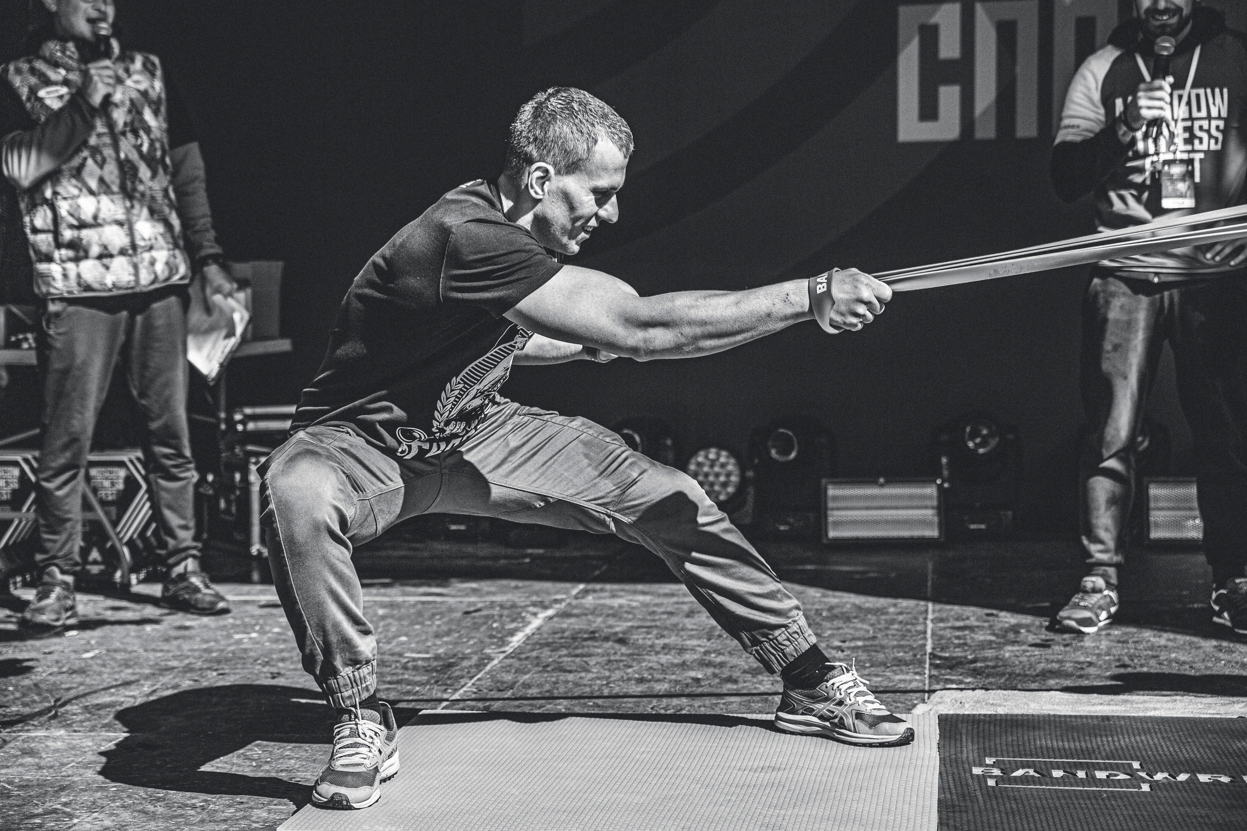 Лужники Moscow Fitness Fest 2021. Фотограф Андрей Слынченко