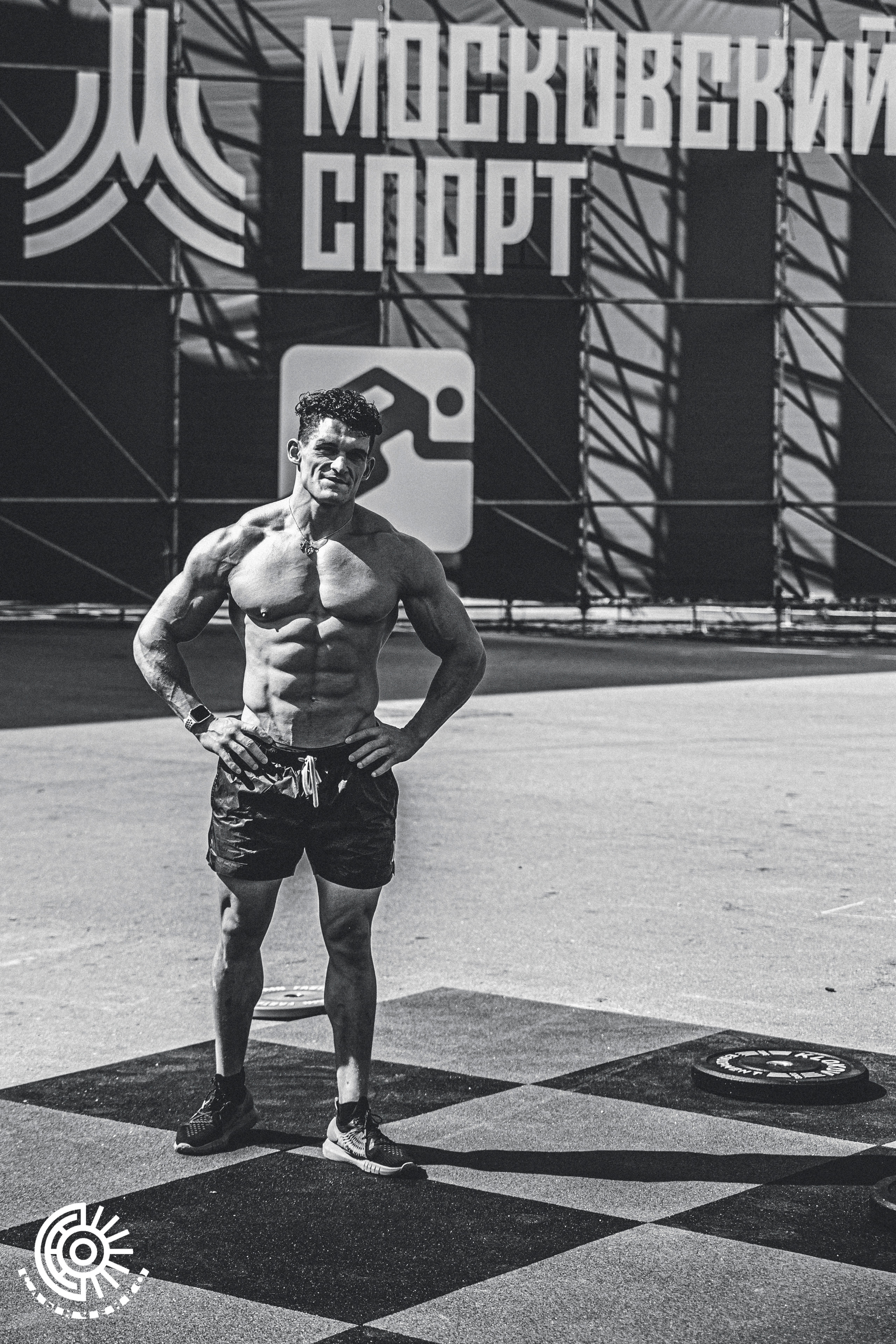 День Физкультурника 2021. Фотограф Андрей Слынченко