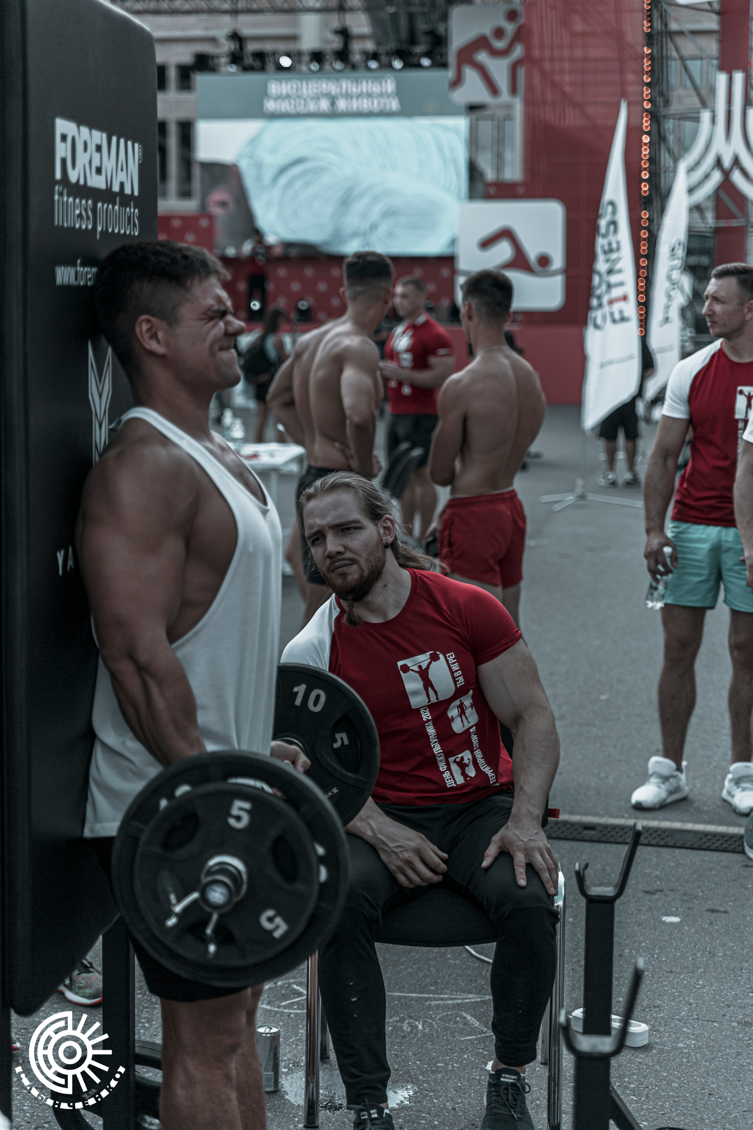 День Физкультурника 2021. Фотограф Андрей Слынченко