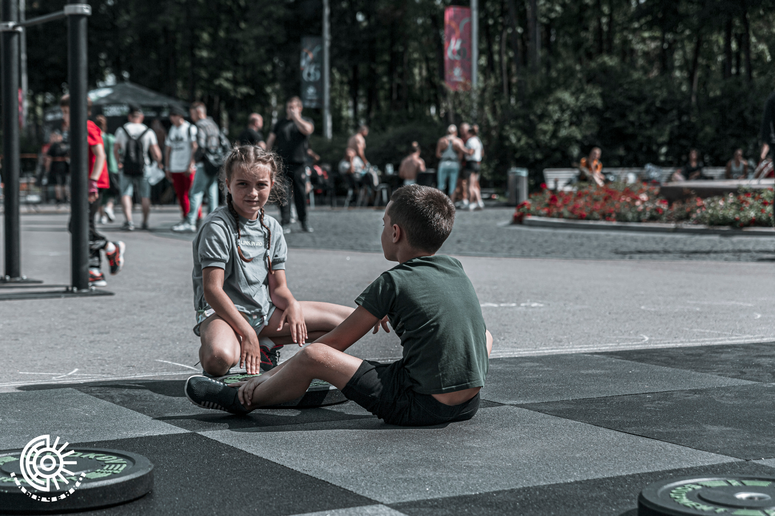 День Физкультурника 2021. Фотограф Андрей Слынченко