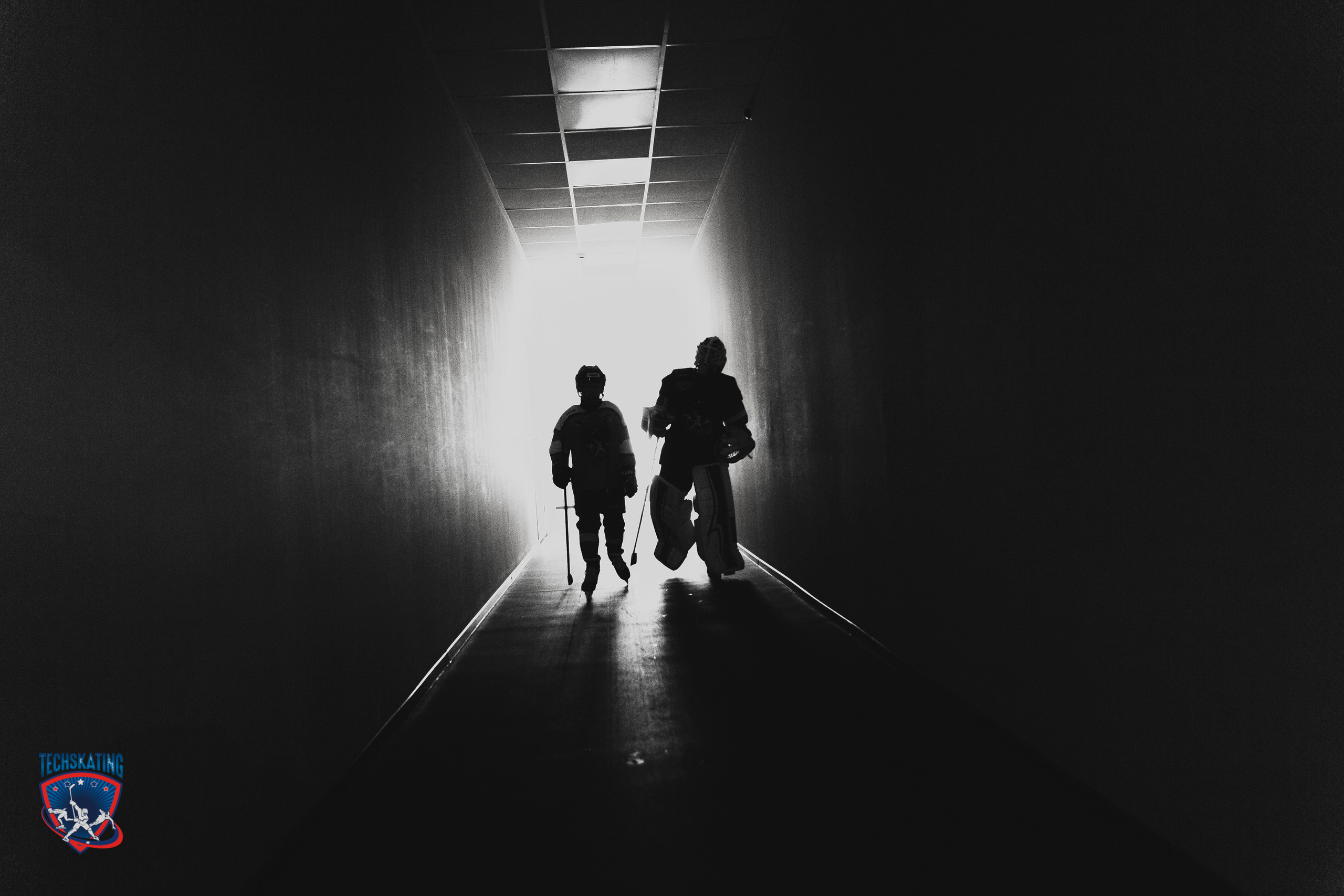 Школа хоккейного мастерства TechSkating. Фотограф Андрей Слынченко