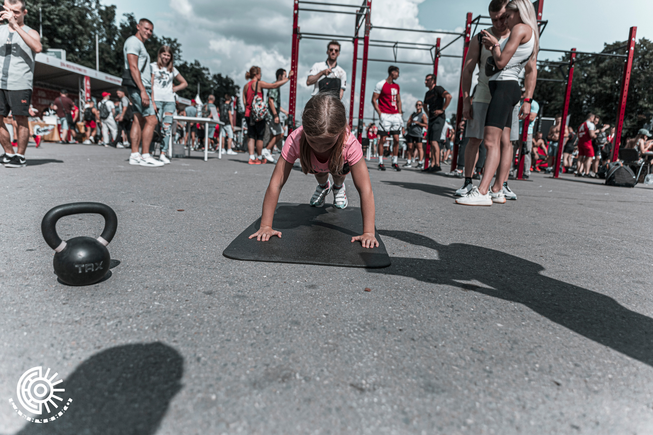 День Физкультурника 2021. Фотограф Андрей Слынченко