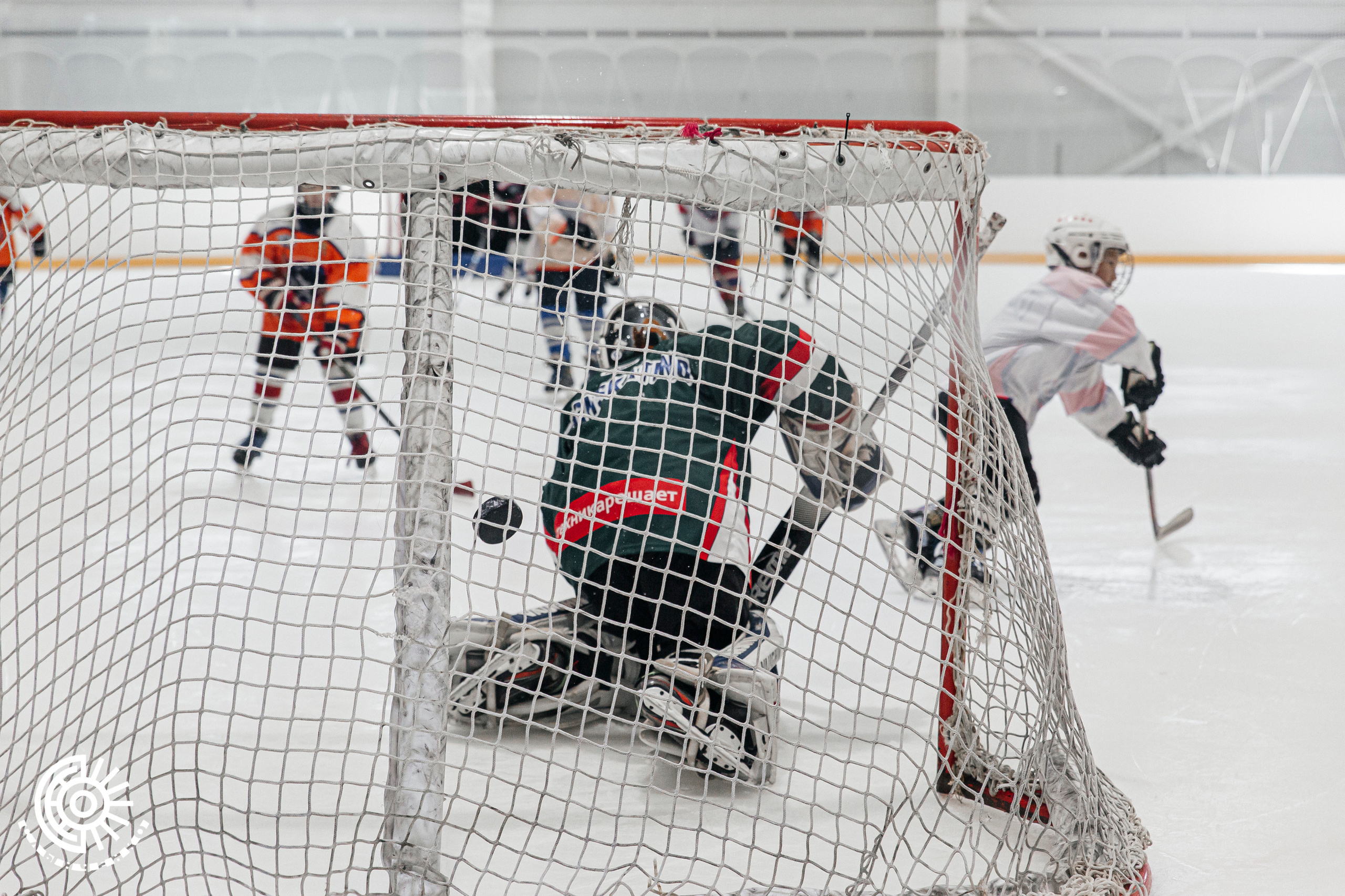 Школа хоккейного мастерства TechSkating. Фотограф Андрей Слынченко