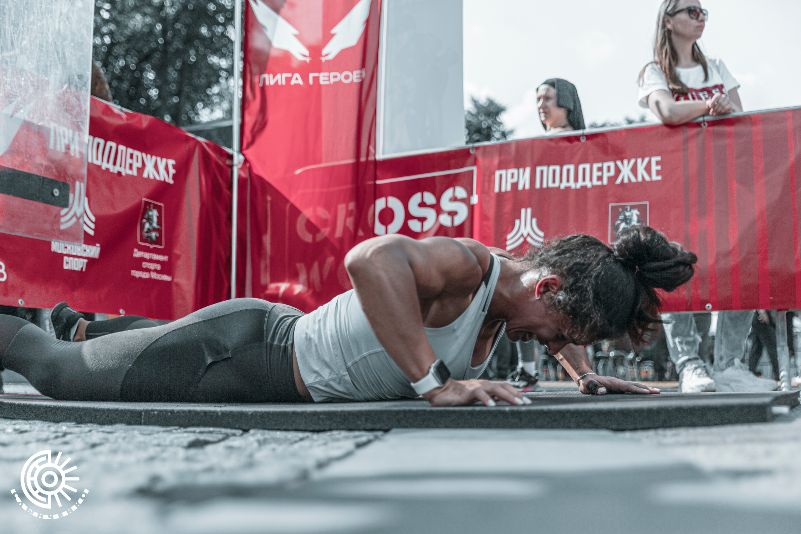 День Физкультурника 2021. Фотограф Андрей Слынченко