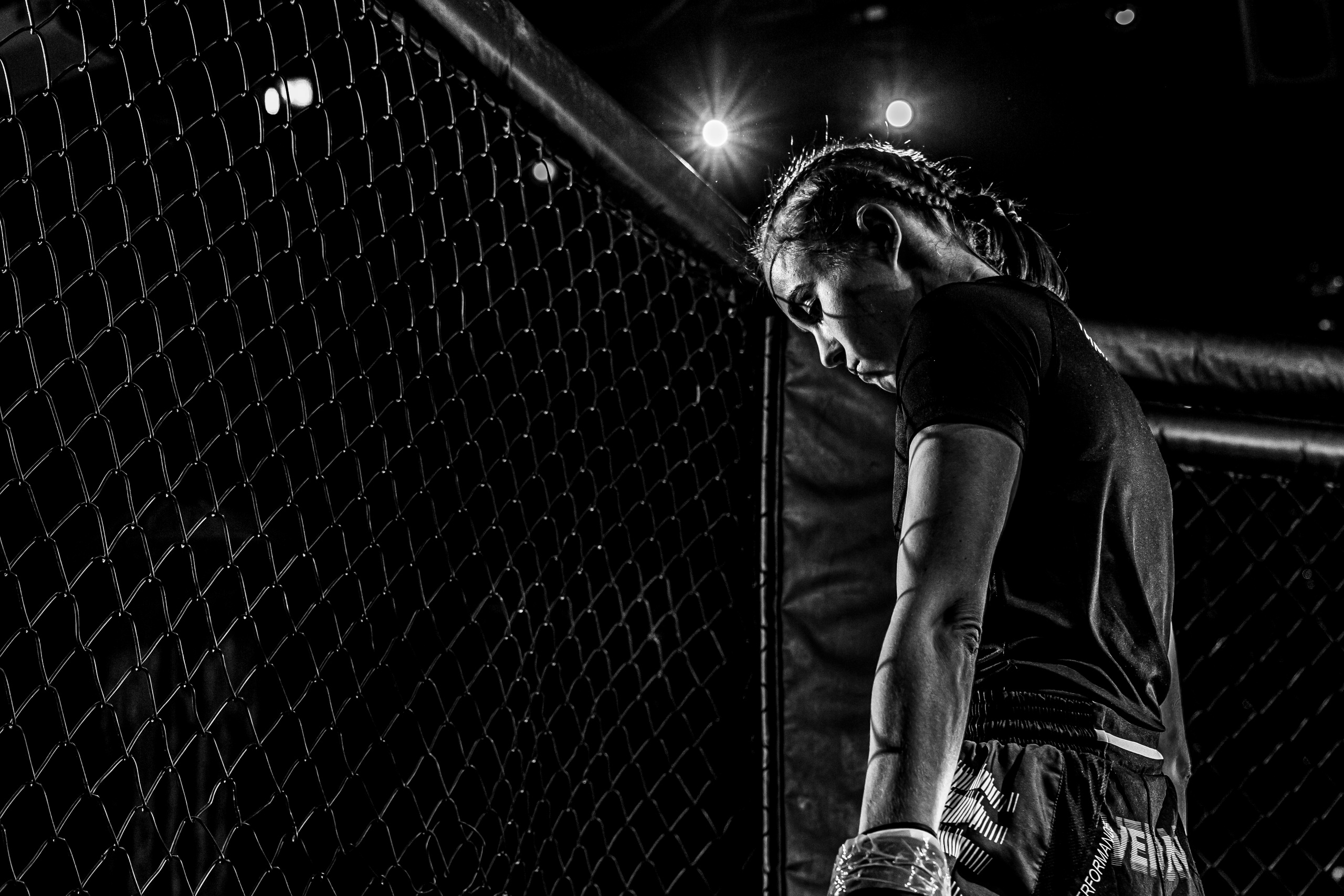 MMA. Фотограф Андрей Слынченко