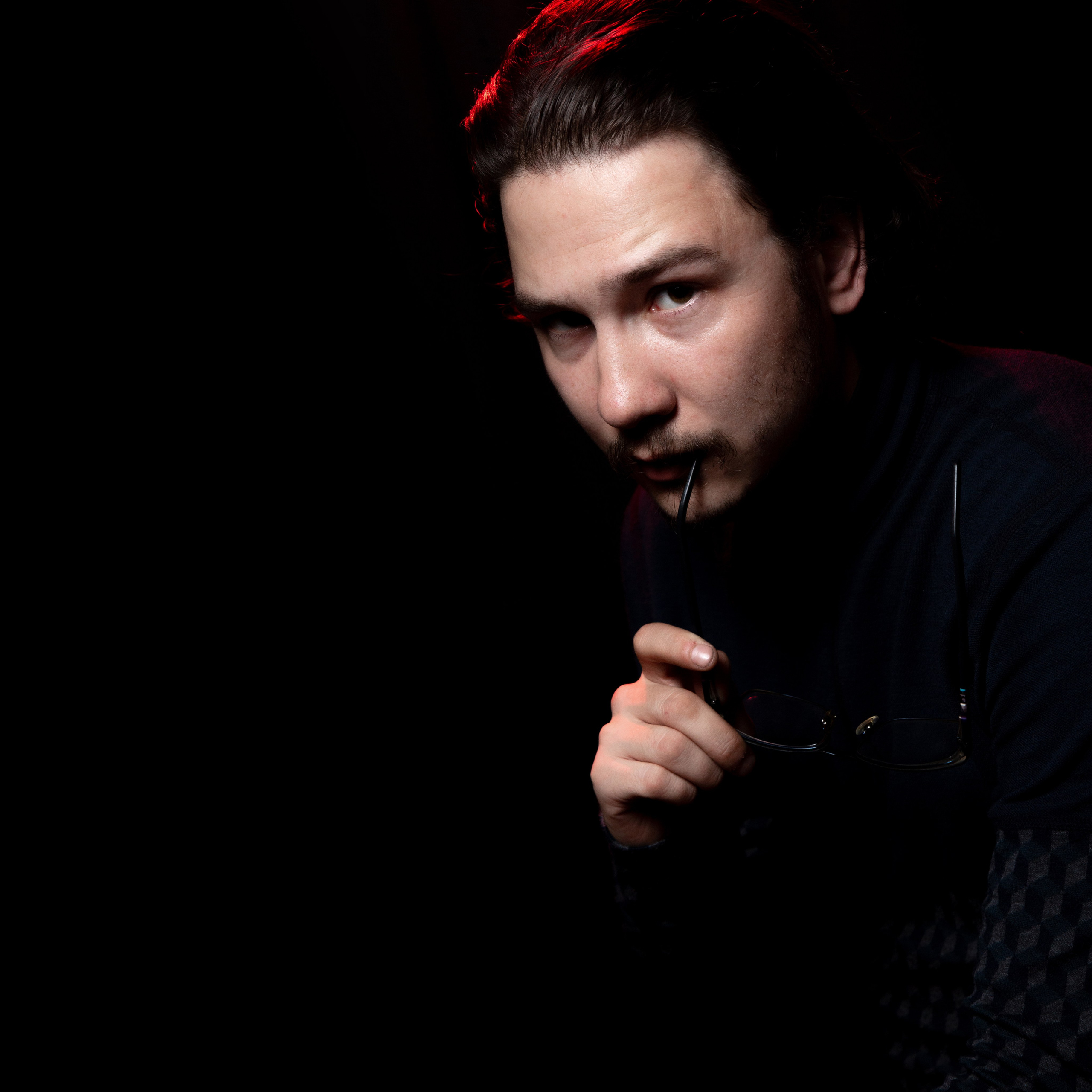 Мужские портреты. Предметный и репортажный фотограф Алексей Кротов