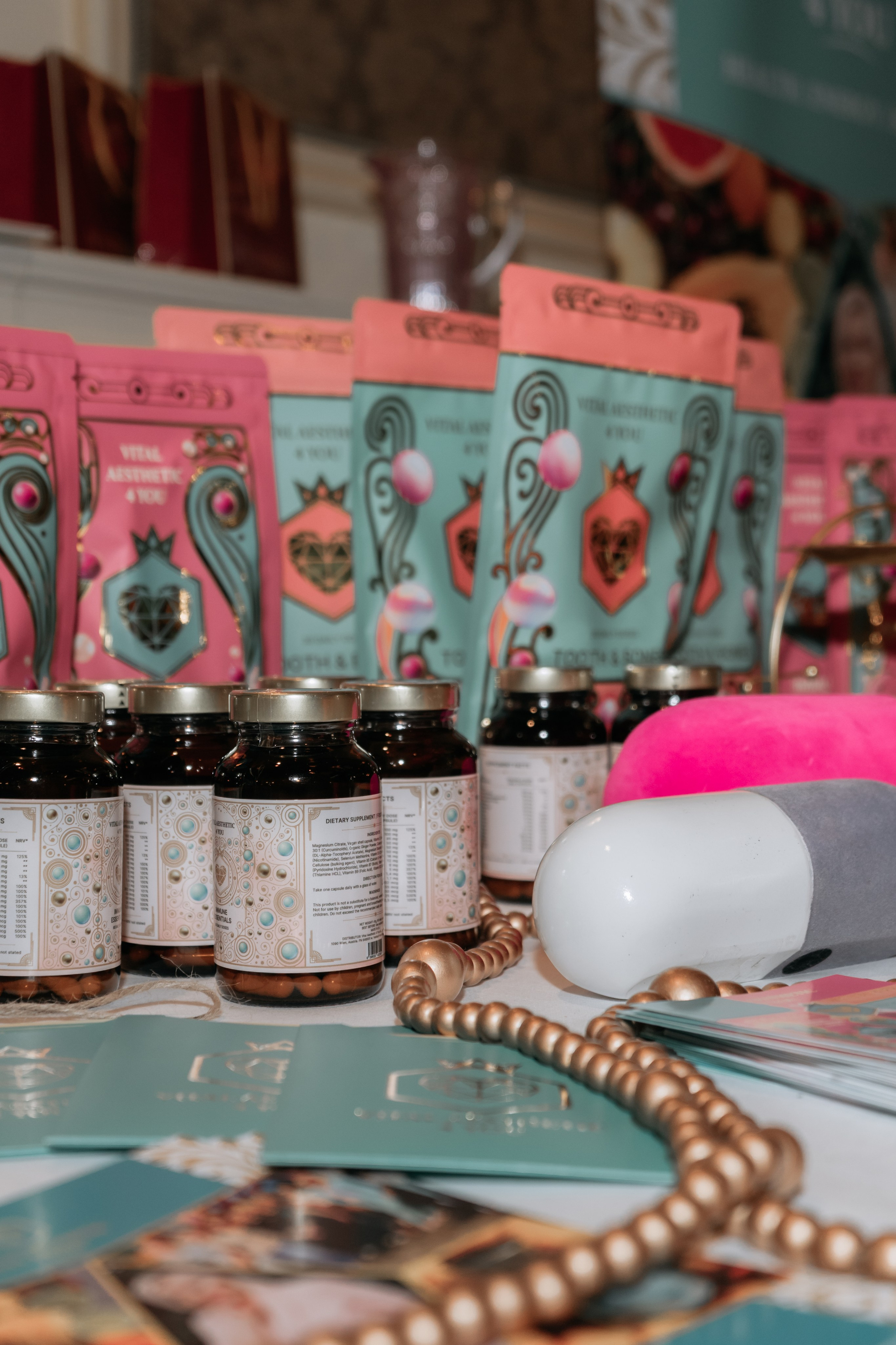 Women’s Business Networking Event. Fotographer in Vienna Ksenia Mart