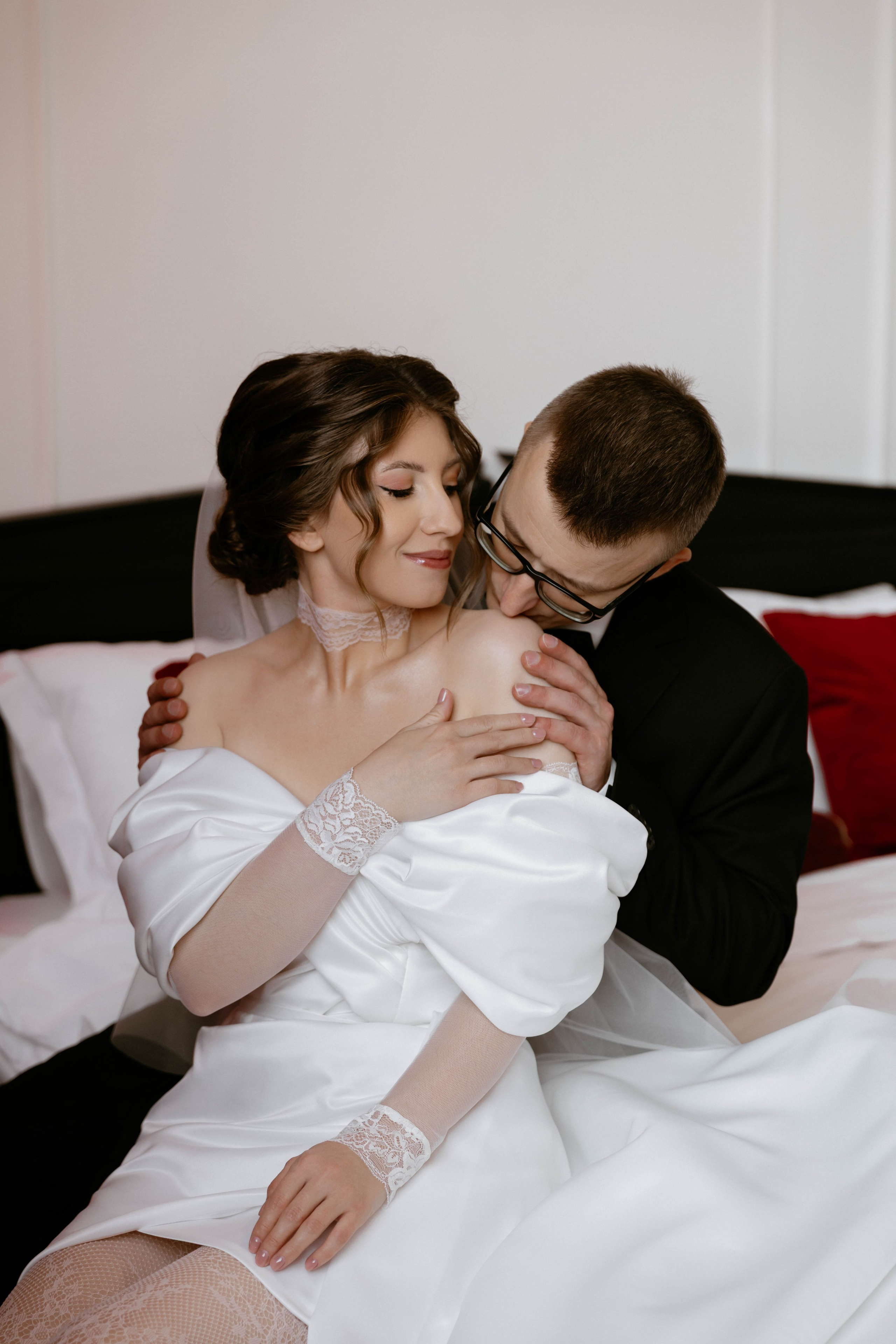 Марина и Алексей. Семейный и свадебный фотограф Нижний Новгород