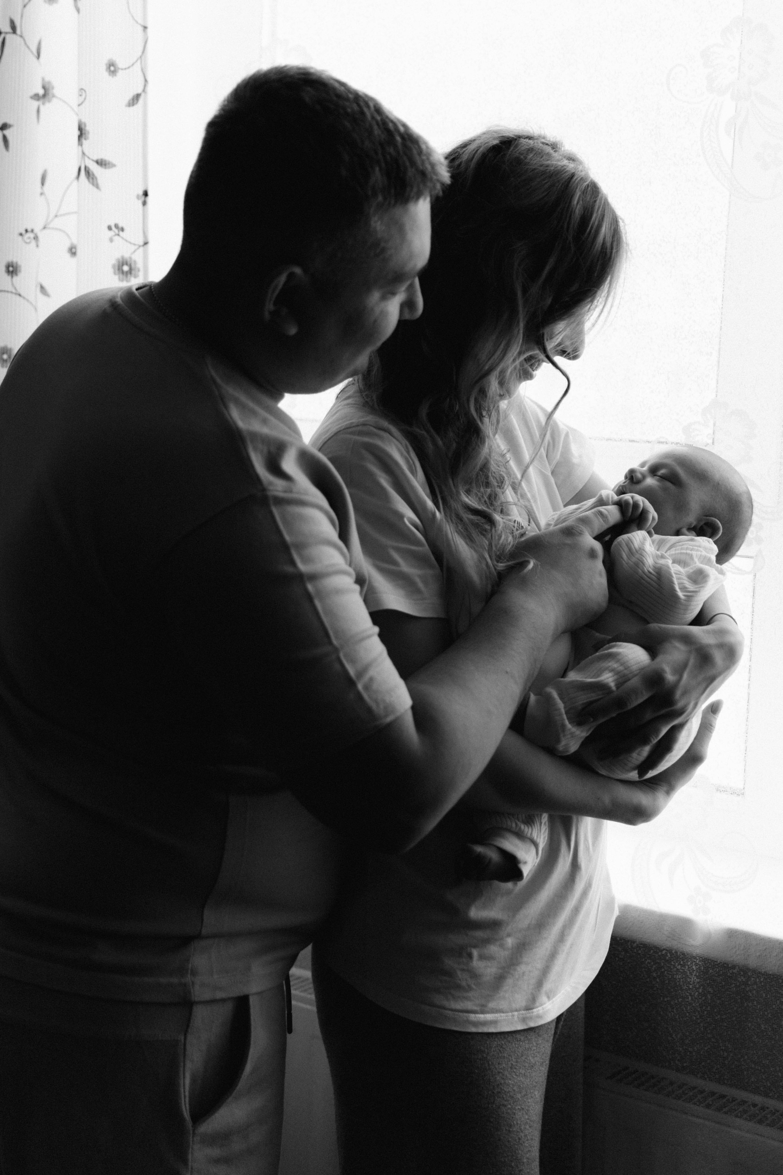 Екатерина, Евгений, Лев. Семейный и свадебный фотограф Нижний Новгород