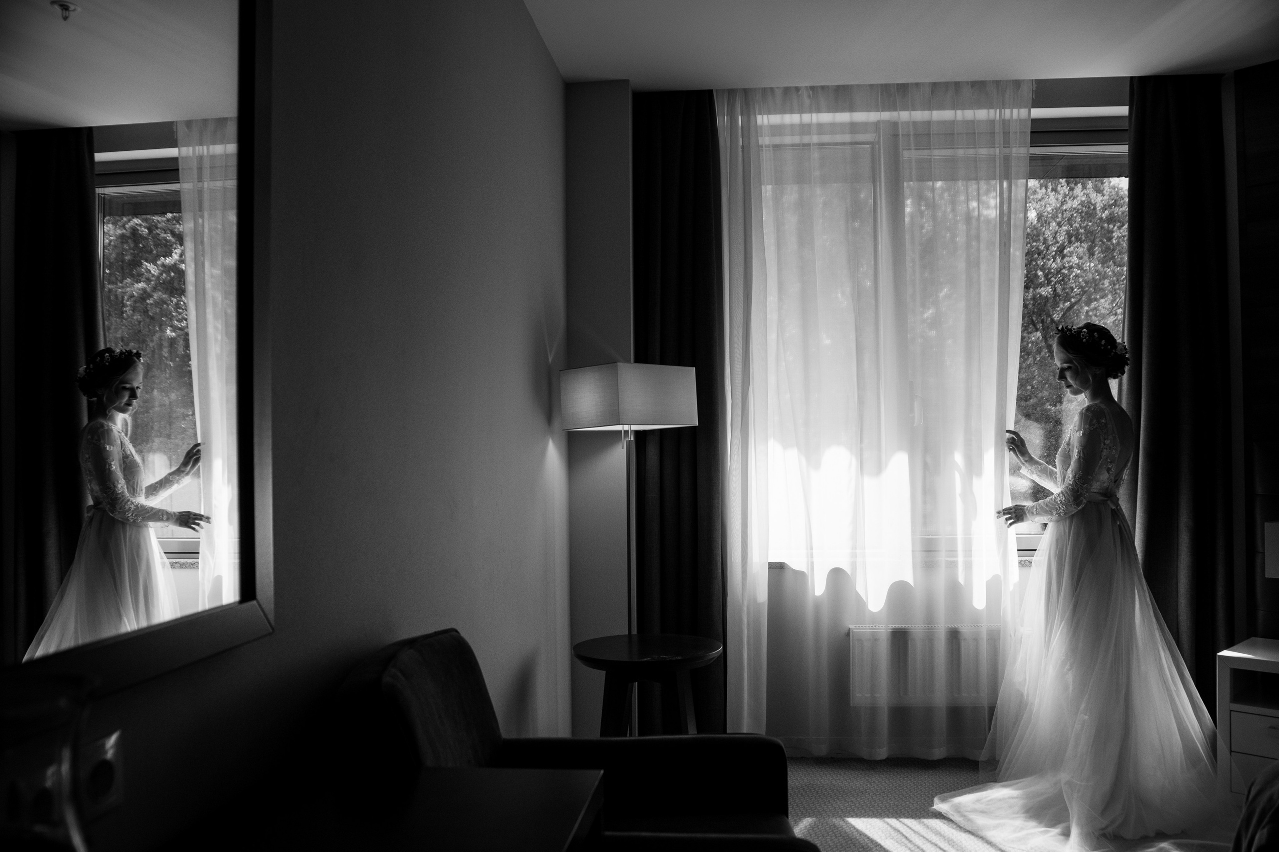 Боря и Катя. Свадебный фотограф Санкт-Петербург Дмитрий Казанцев