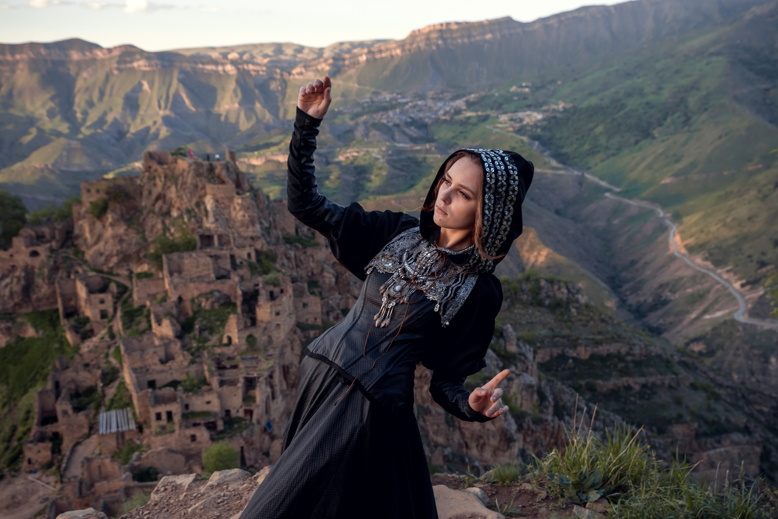 Гамсутль. Фотограф Крещение Венчание Москва