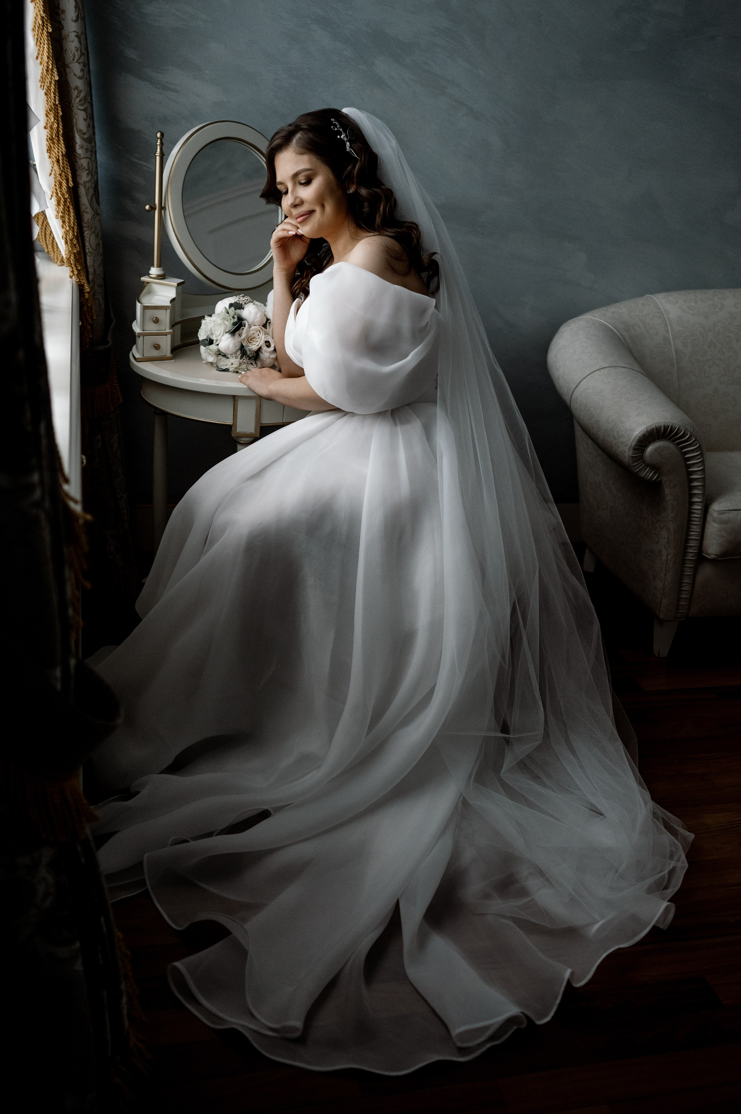 Артём и Юлия. Свадебный фотограф в Тюмени Анастасия Конева