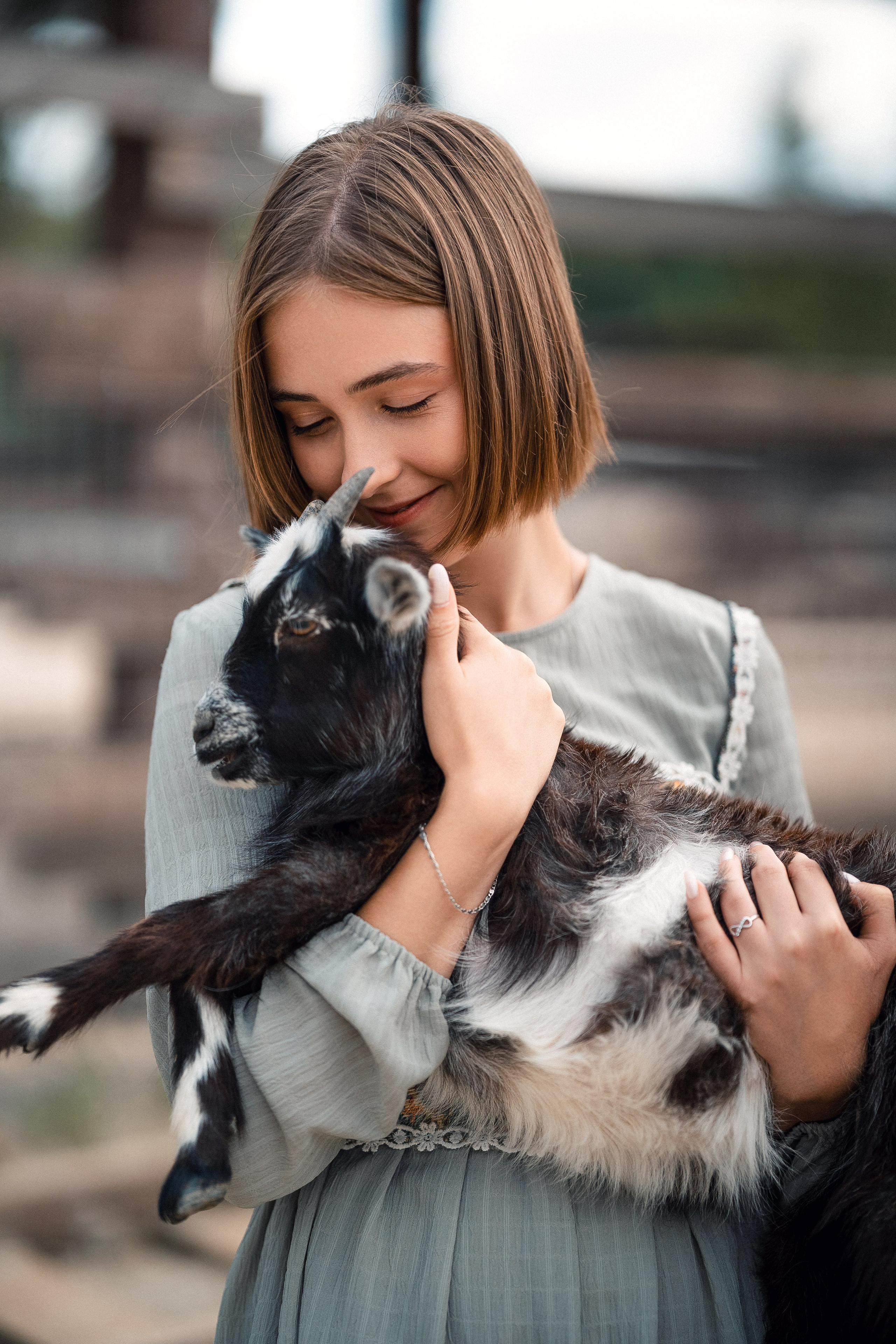 Фотосессия девушки. Свадебный и репортажный фотограф в Воронеже Роман Янко