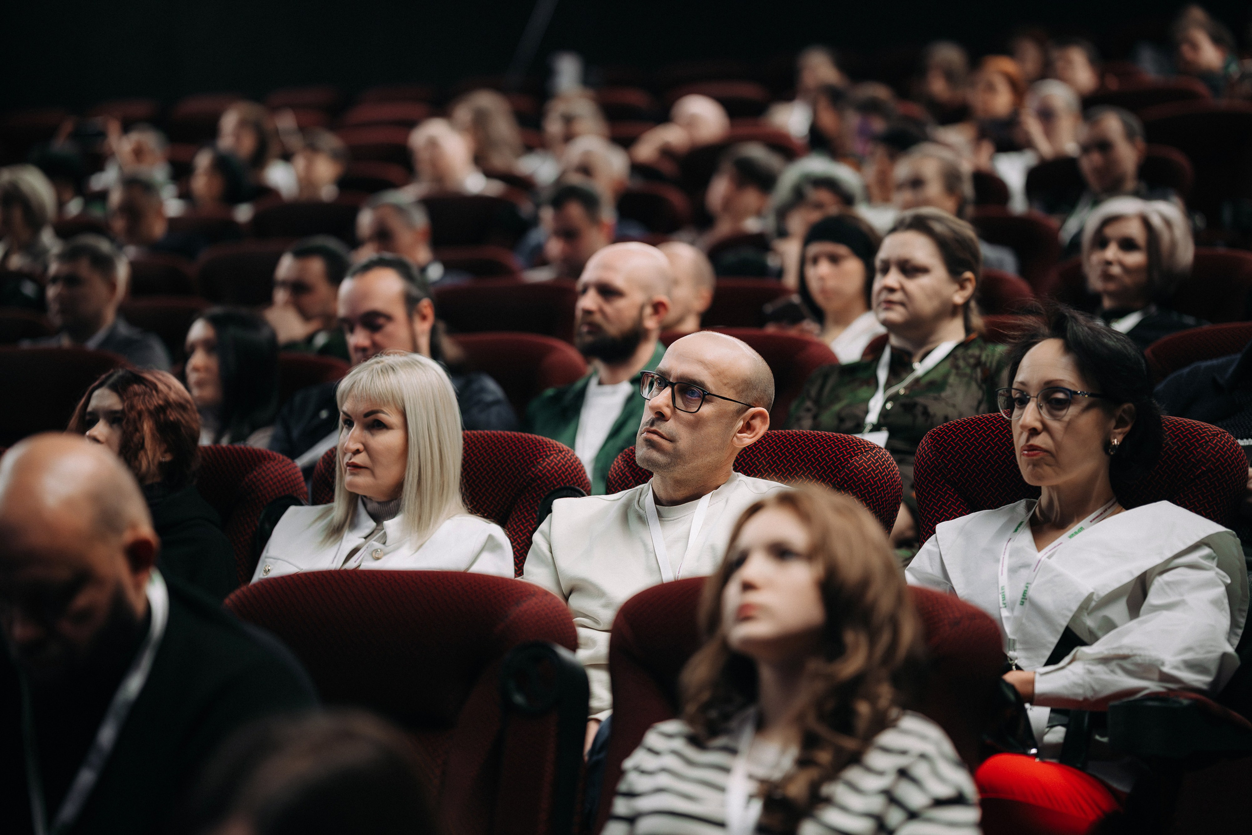 Репортажная фотосъемка конференции. Свадебный и репортажный фотограф в Воронеже Роман Янко