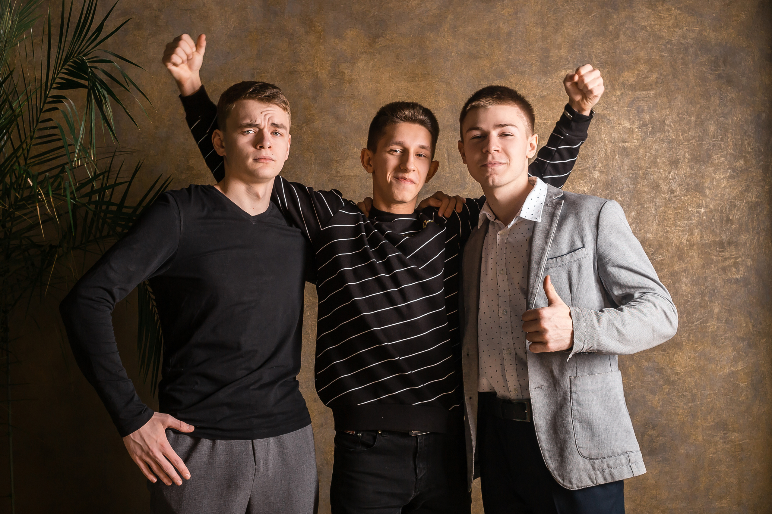 Тизер фотосессии 11 класса 40 школы. Фотографиня Мария Дикова