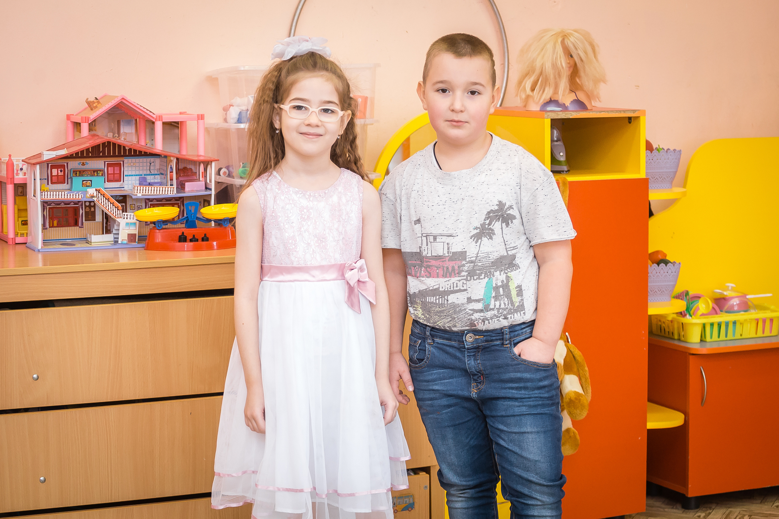 Съемка для трюмо, детский сад 277. Фотографиня Мария Дикова