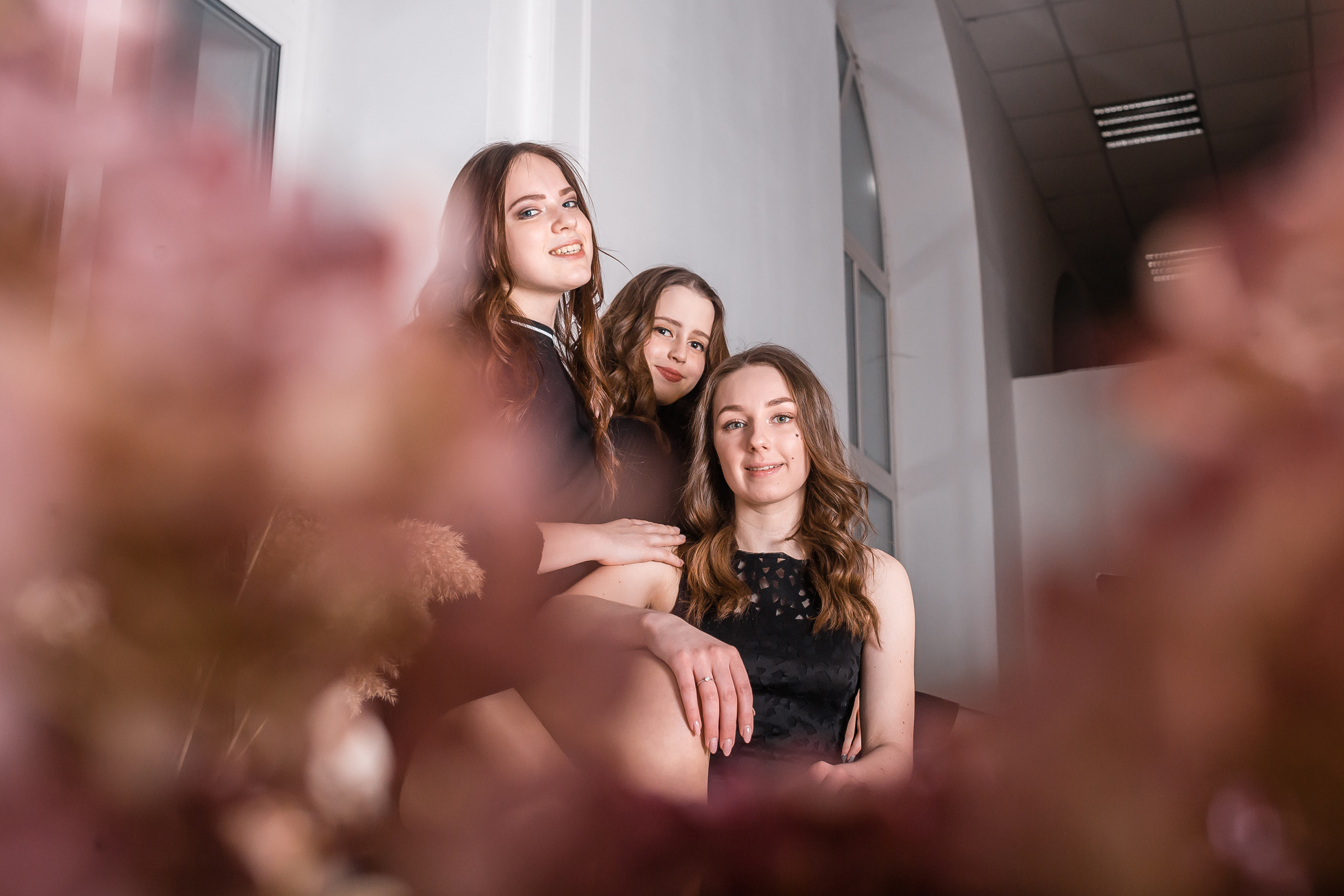 Тизер фотосессии 11 класса 40 школы. Фотографиня Мария Дикова