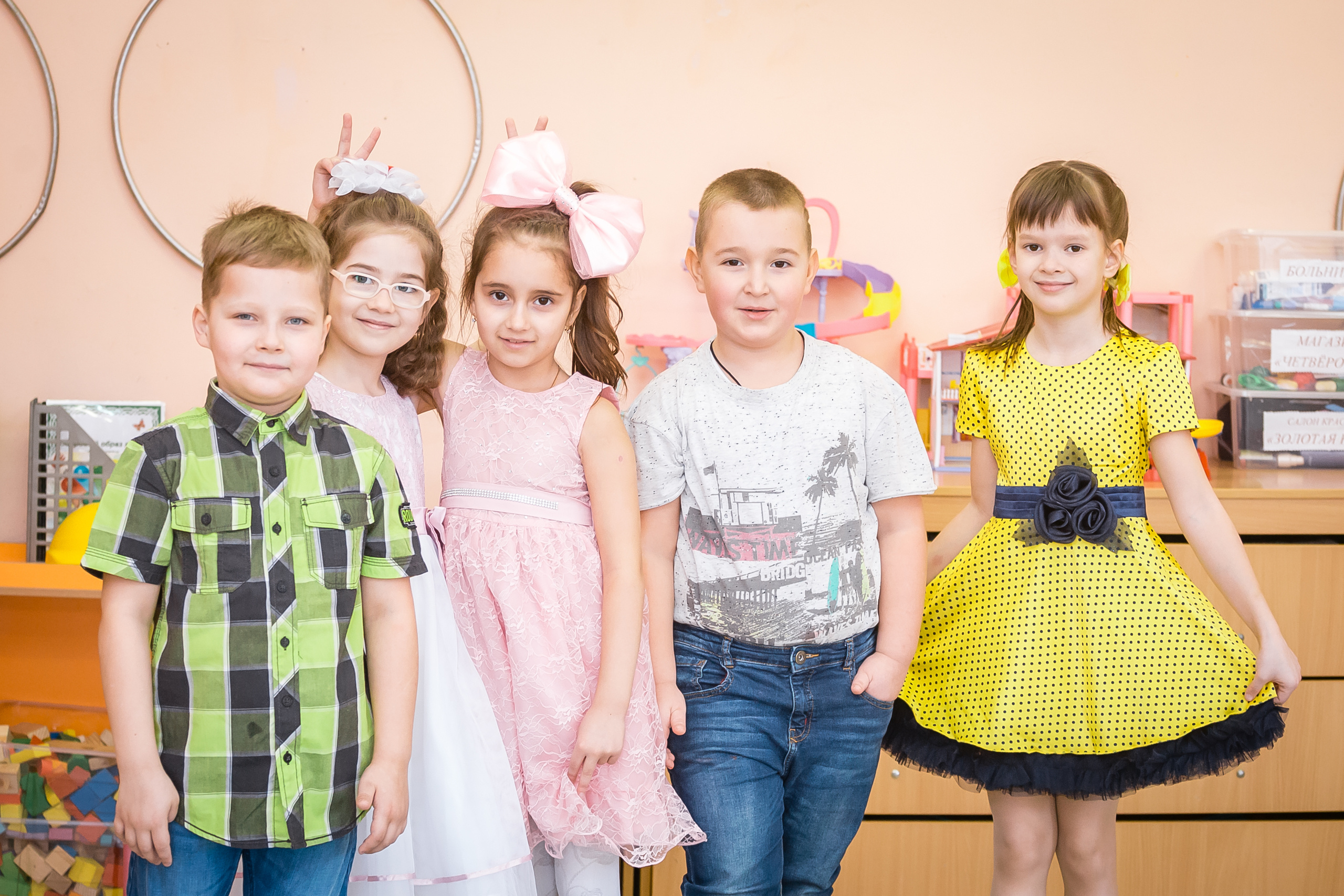 Съемка для трюмо, детский сад 277. Фотографиня Мария Дикова