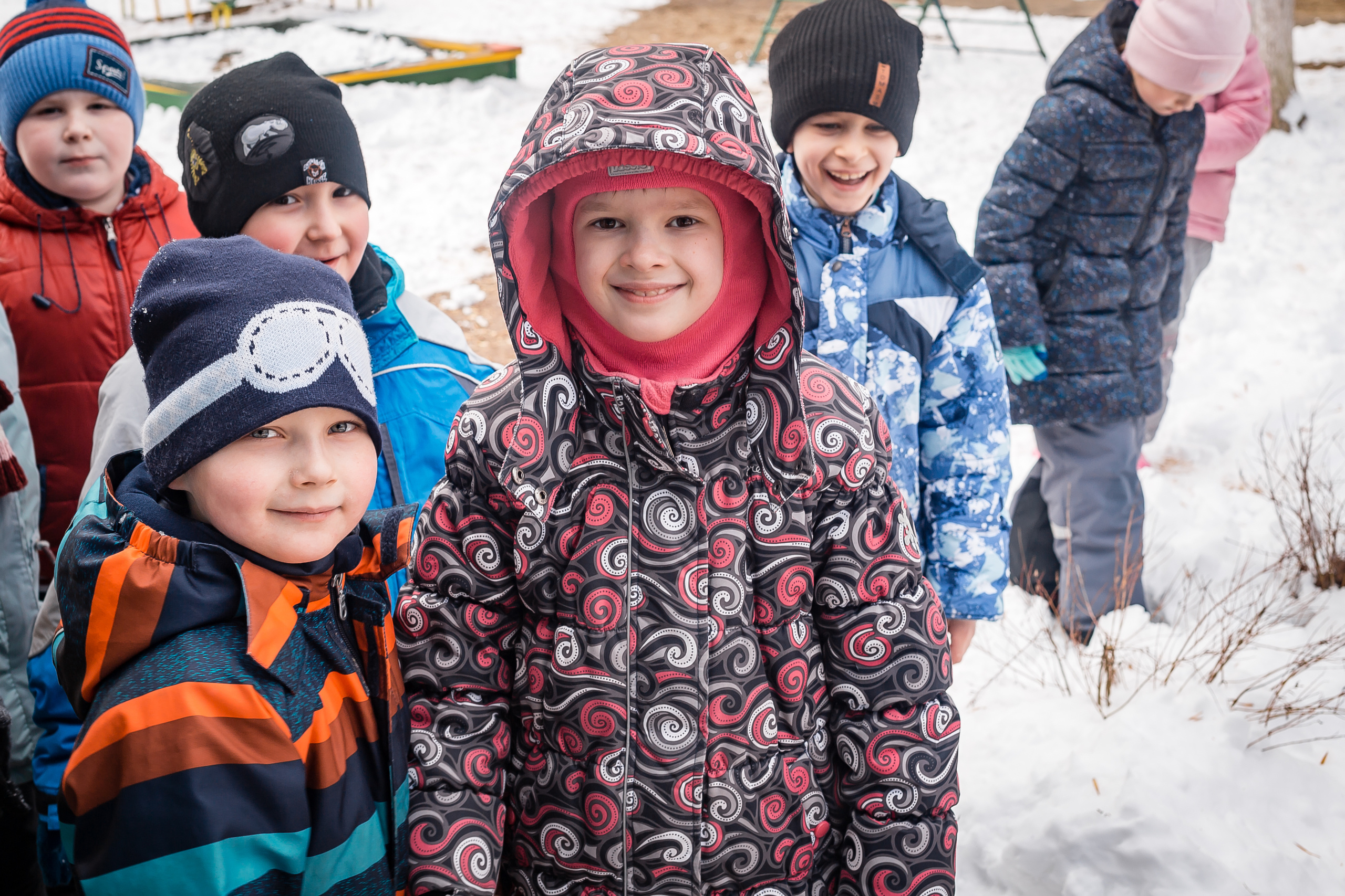 Съемка для трюмо, детский сад 277. Фотографиня Мария Дикова