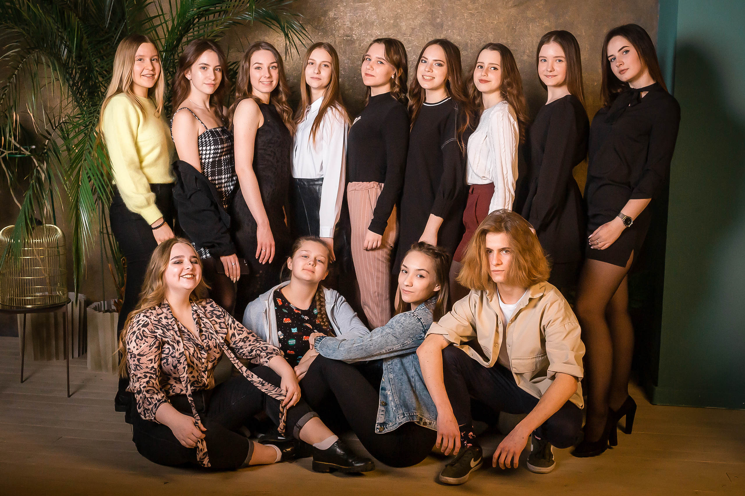 Тизер фотосессии 11 класса 40 школы. Фотографиня Мария Дикова