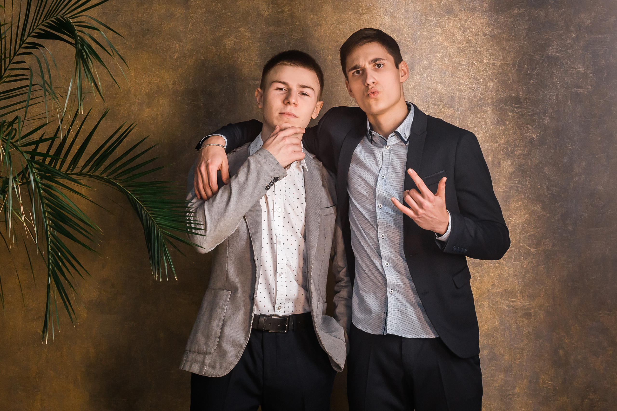 Тизер фотосессии 11 класса 40 школы. Фотографиня Мария Дикова