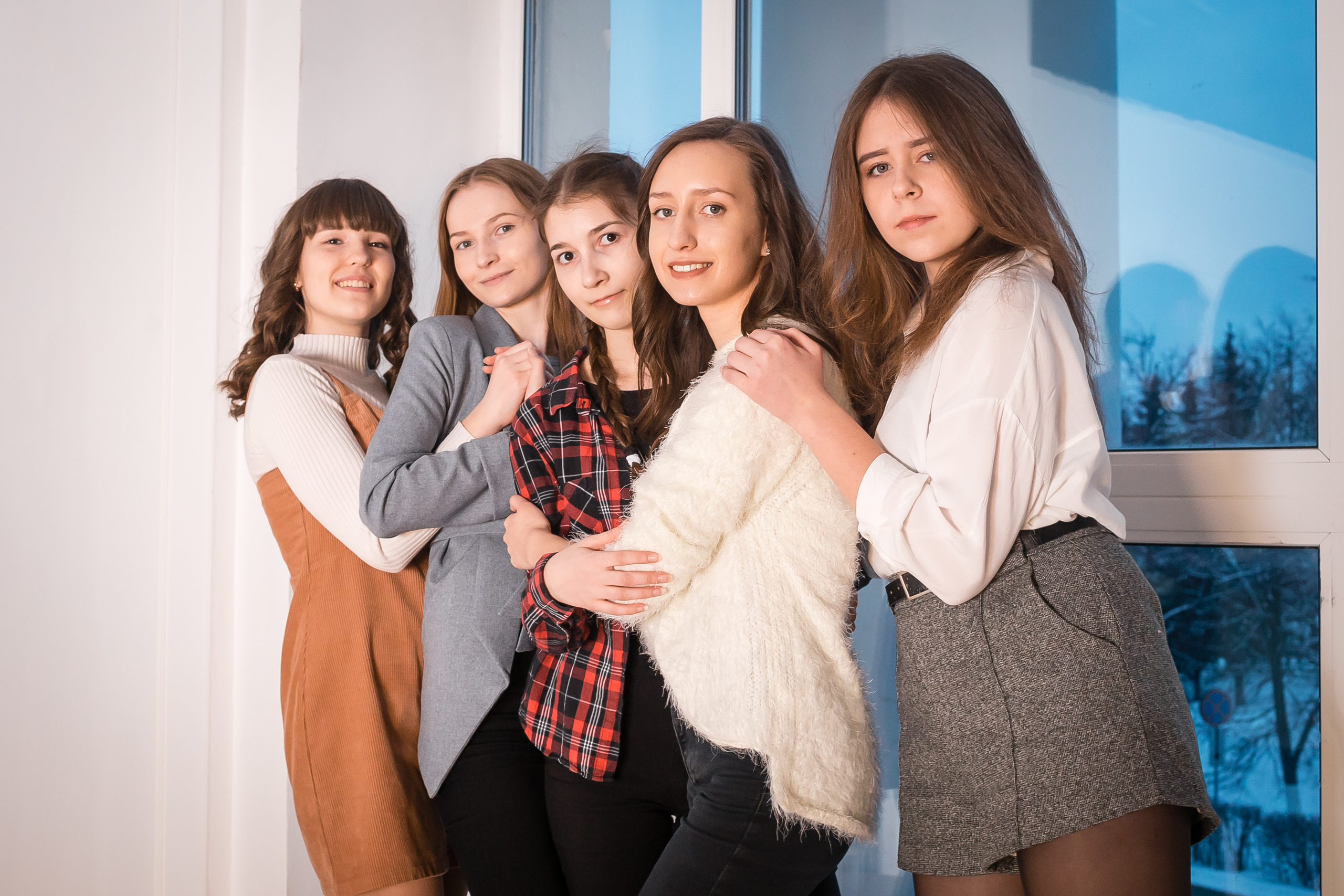 Тизер фотосессии 11 класса 40 школы. Фотографиня Мария Дикова