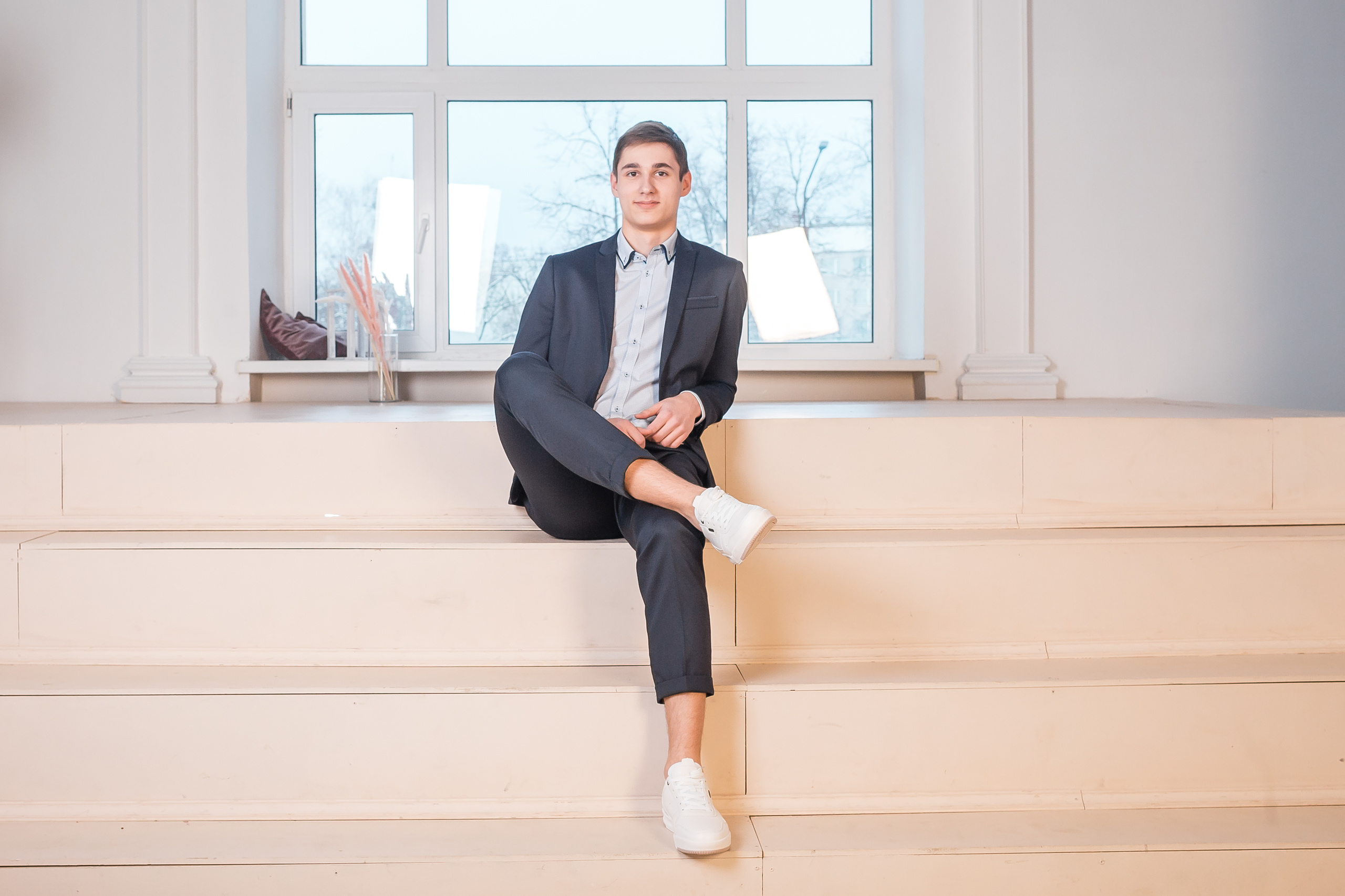 Тизер фотосессии 11 класса 40 школы. Фотографиня Мария Дикова