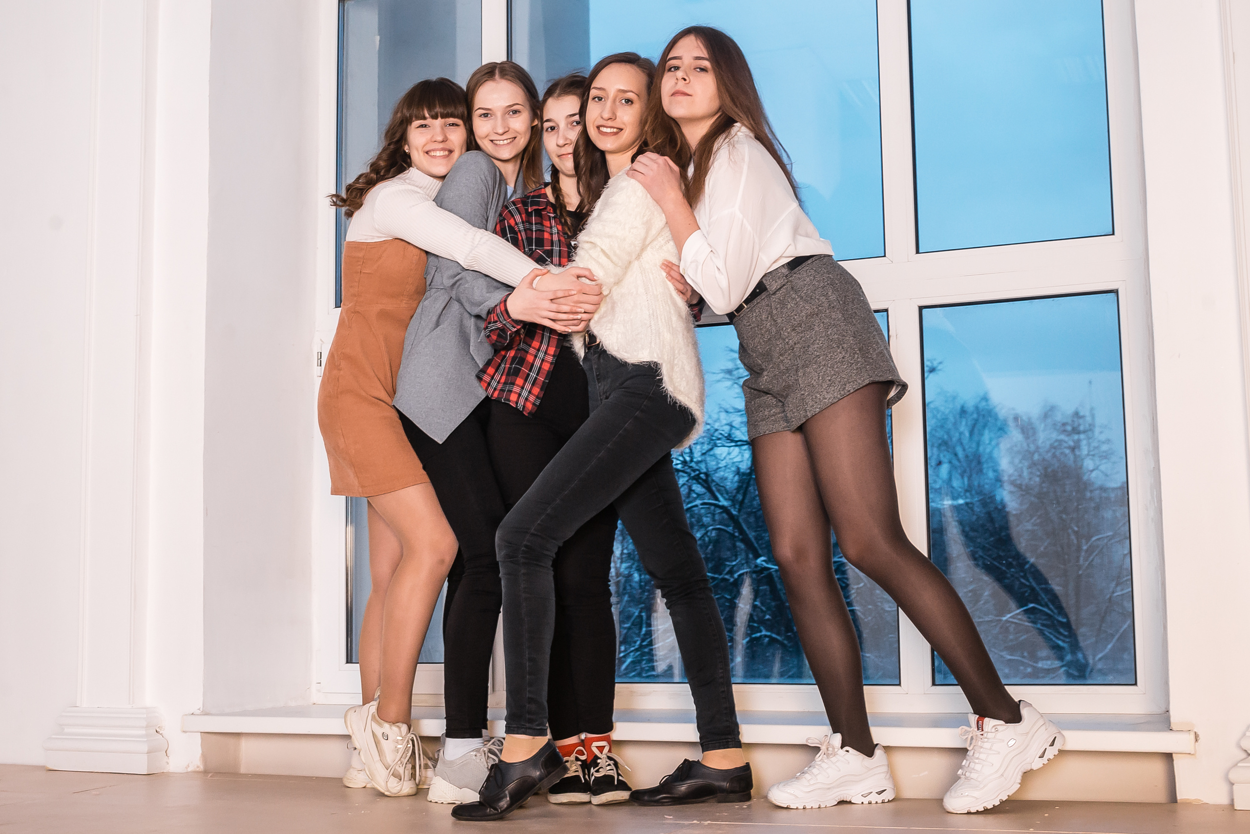 Тизер фотосессии 11 класса 40 школы. Фотографиня Мария Дикова