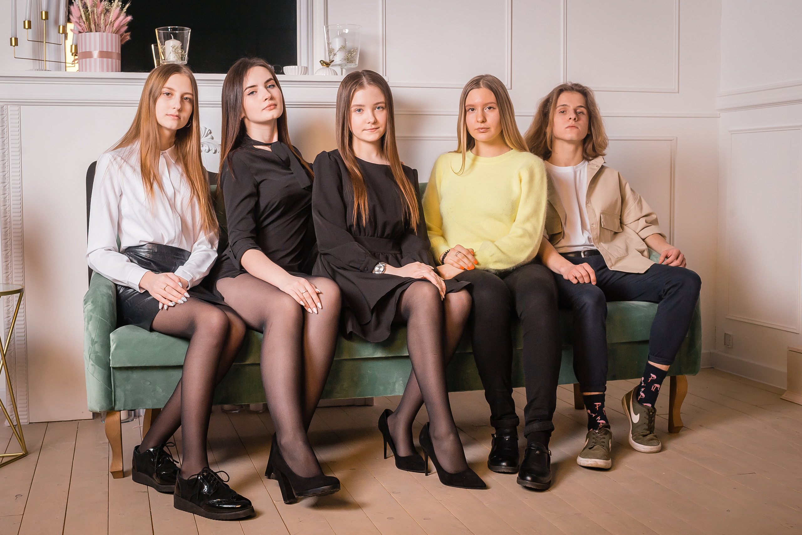 Тизер фотосессии 11 класса 40 школы. Фотографиня Мария Дикова