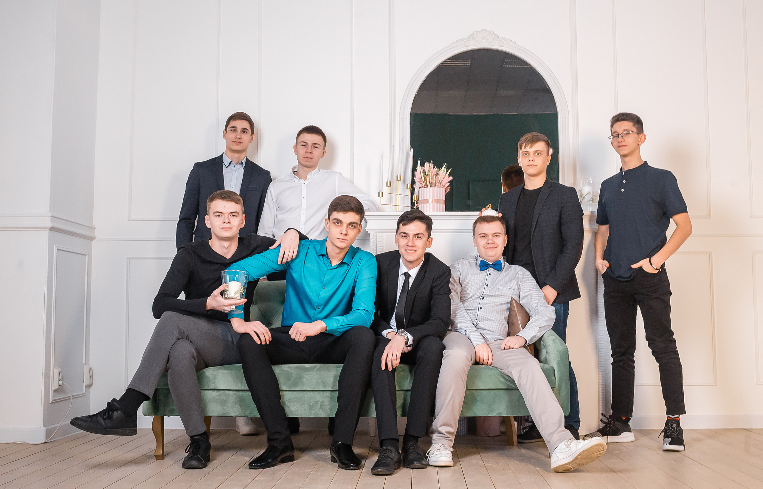 Тизер фотосессии 11 класса 40 школы. Фотографиня Мария Дикова