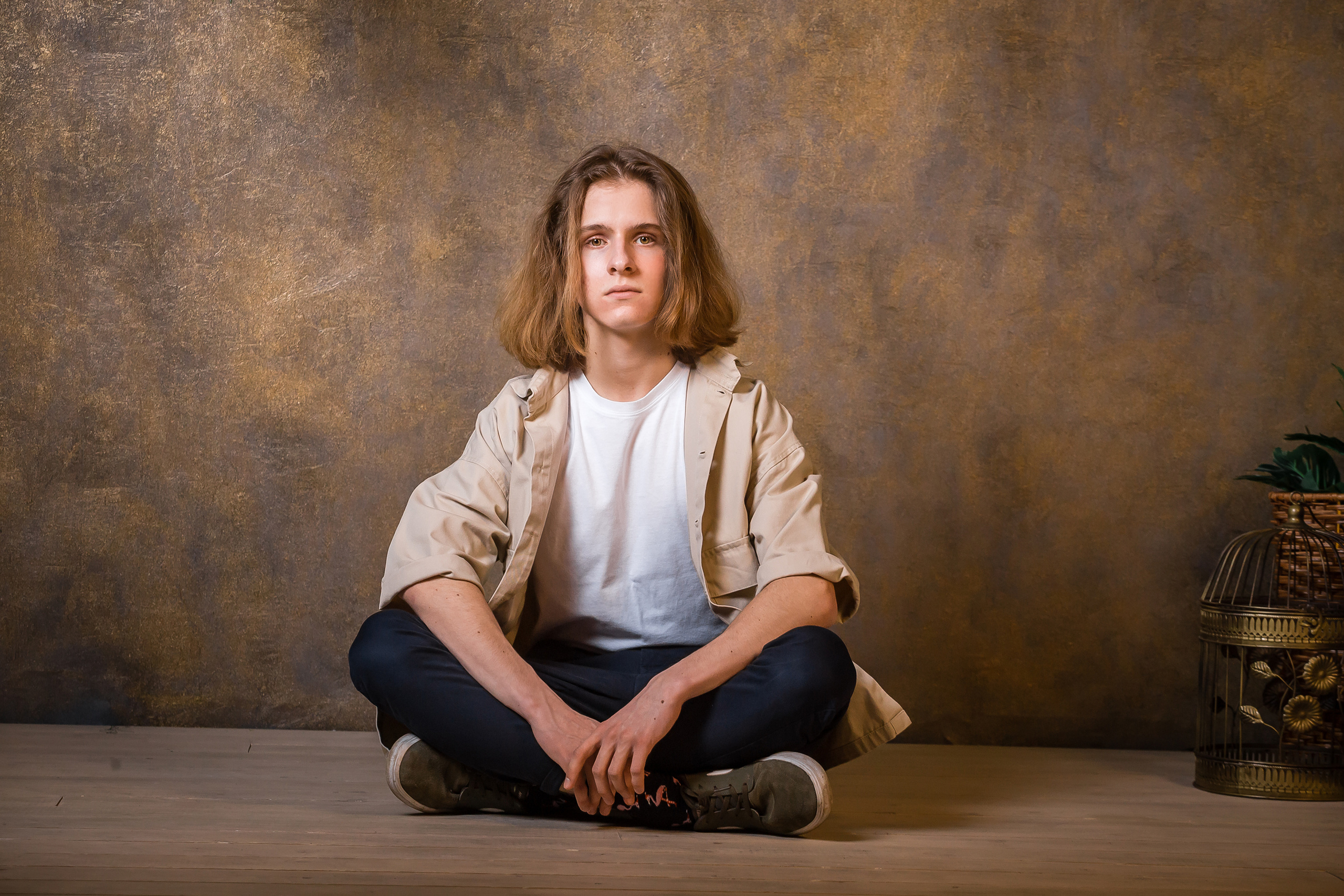 Тизер фотосессии 11 класса 40 школы. Фотографиня Мария Дикова