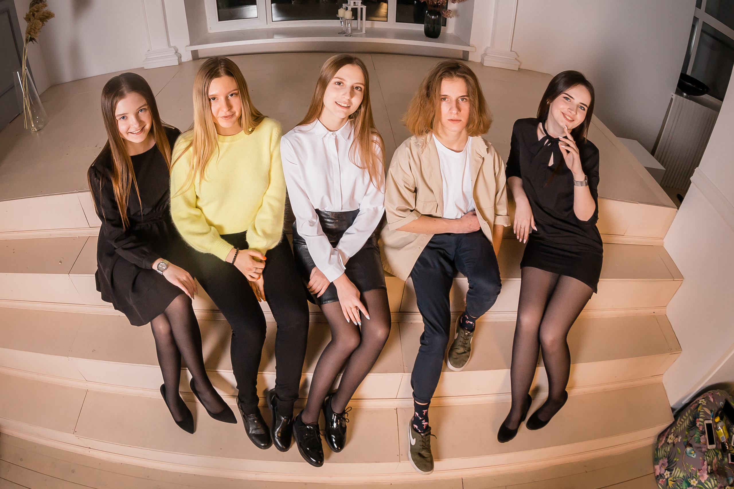 Тизер фотосессии 11 класса 40 школы. Фотографиня Мария Дикова