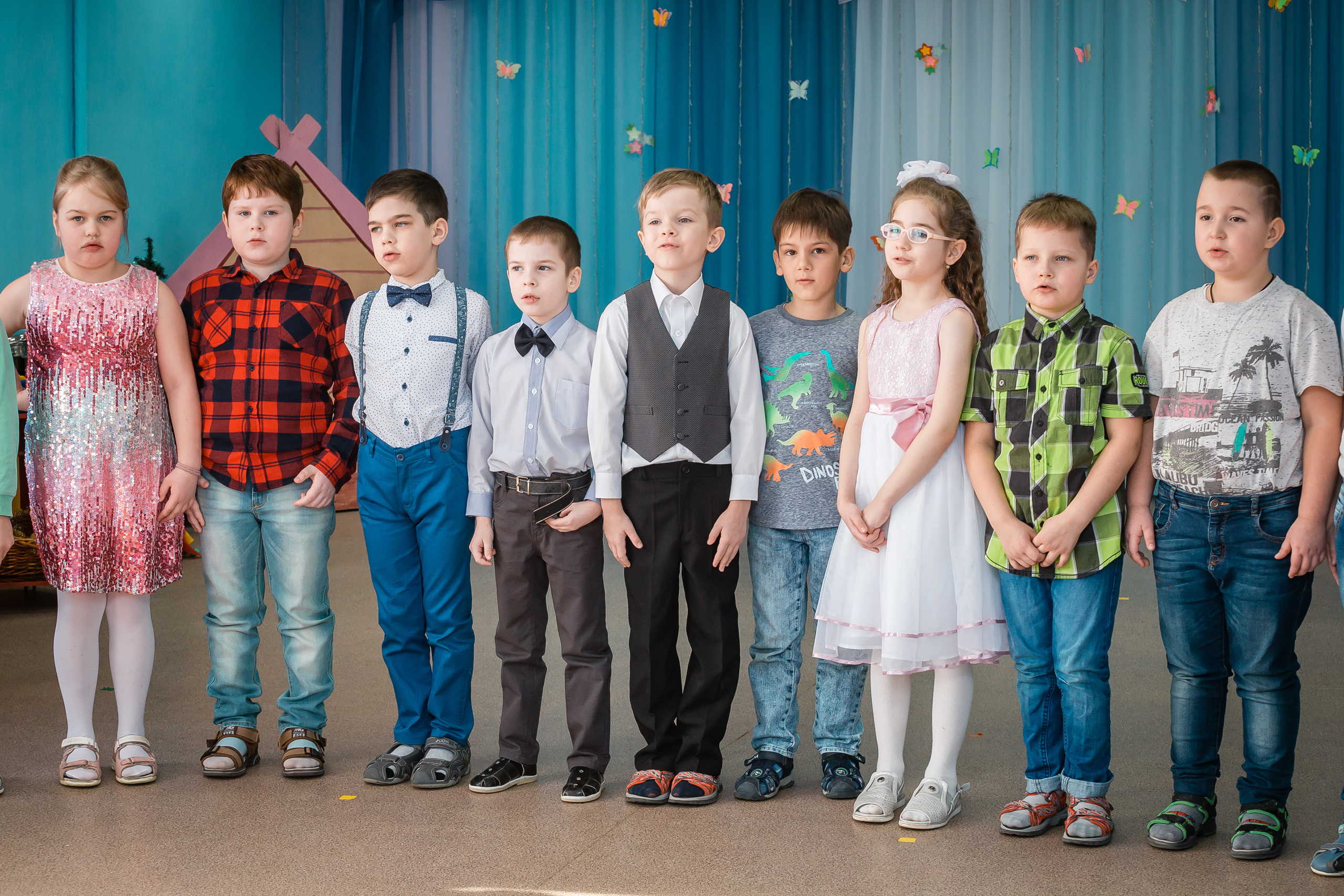 Съемка для трюмо, детский сад 277. Фотографиня Мария Дикова