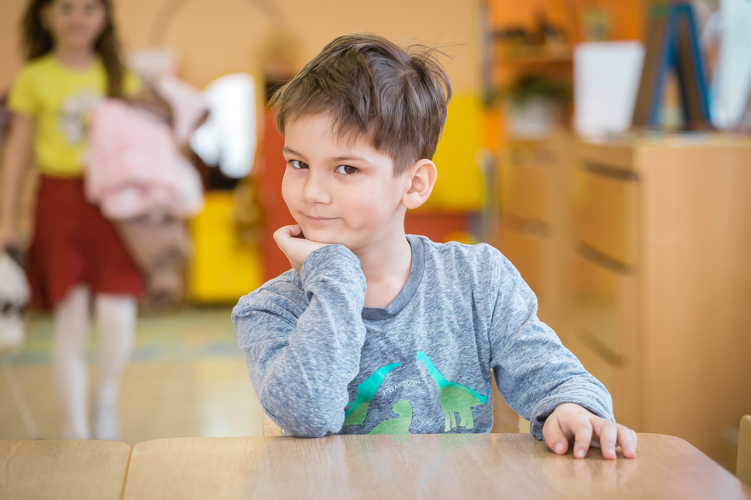 Съемка для трюмо, детский сад 277. Фотографиня Мария Дикова