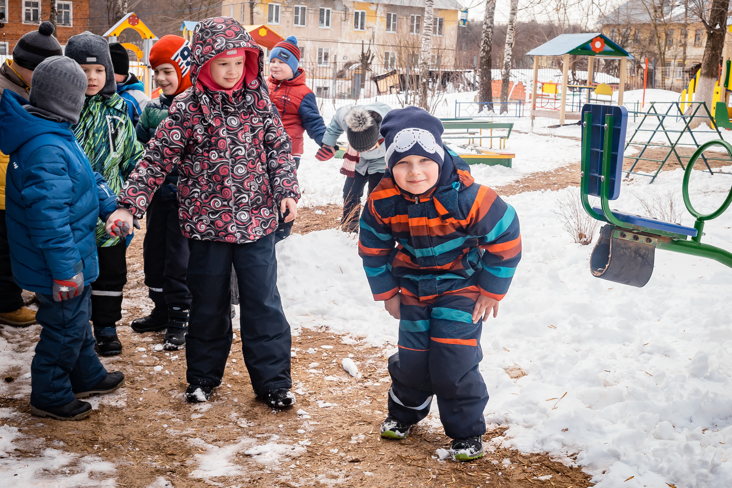 Съемка для трюмо, детский сад 277. Фотографиня Мария Дикова