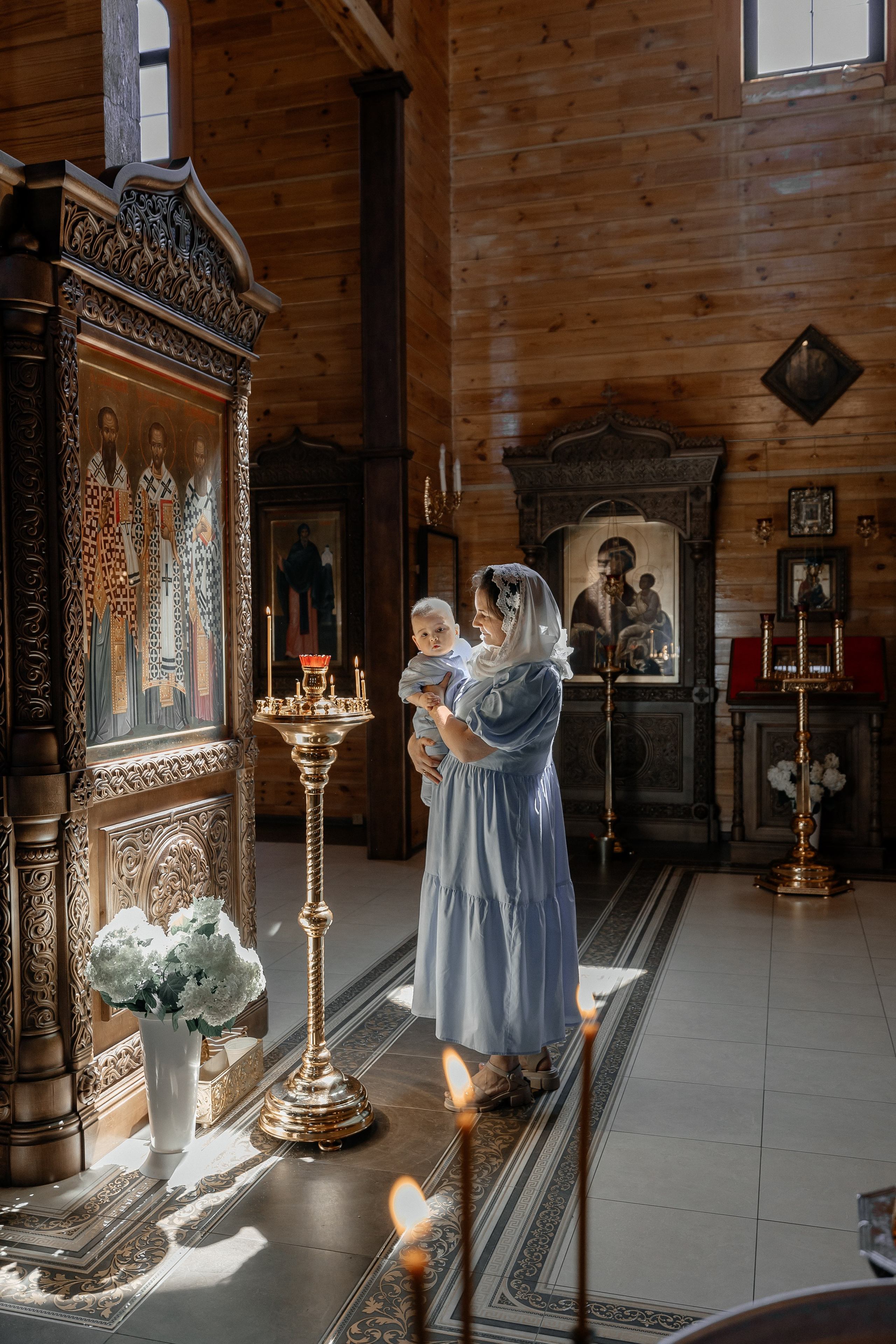 Фото портфолио крещения. Фотограф крещения венчания Чебоксары, Чувашия Татьяна Иванова