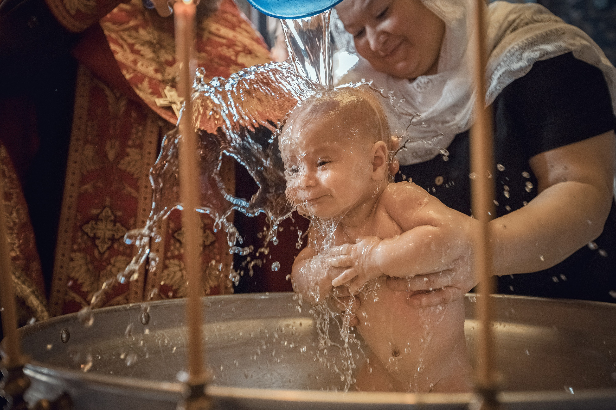 Фото портфолио крещения. Фотограф крещения венчания Чебоксары, Чувашия Татьяна Иванова