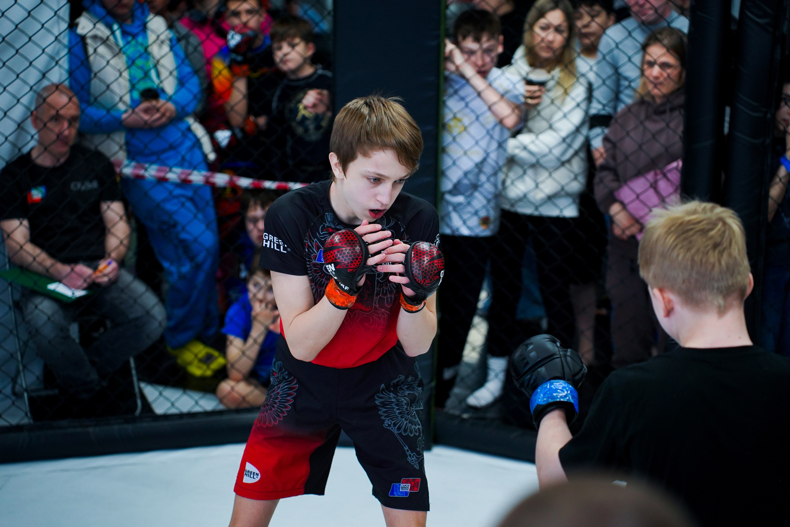 Соревнования. Kadr.production