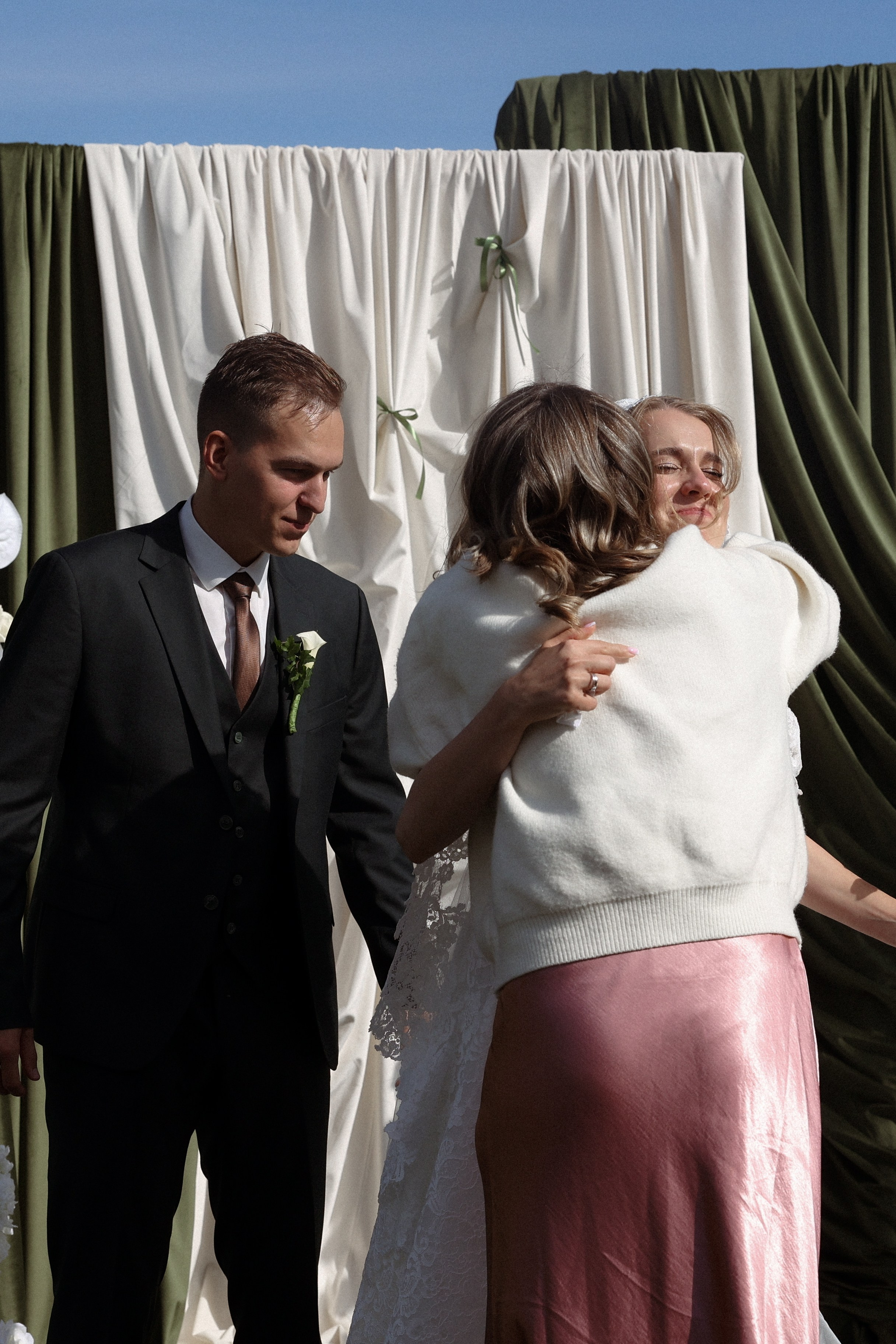 «Все начинается с любви!» — Мария и Михаил. Свадебный и семейный фотограф в Москве Ломова Ирина