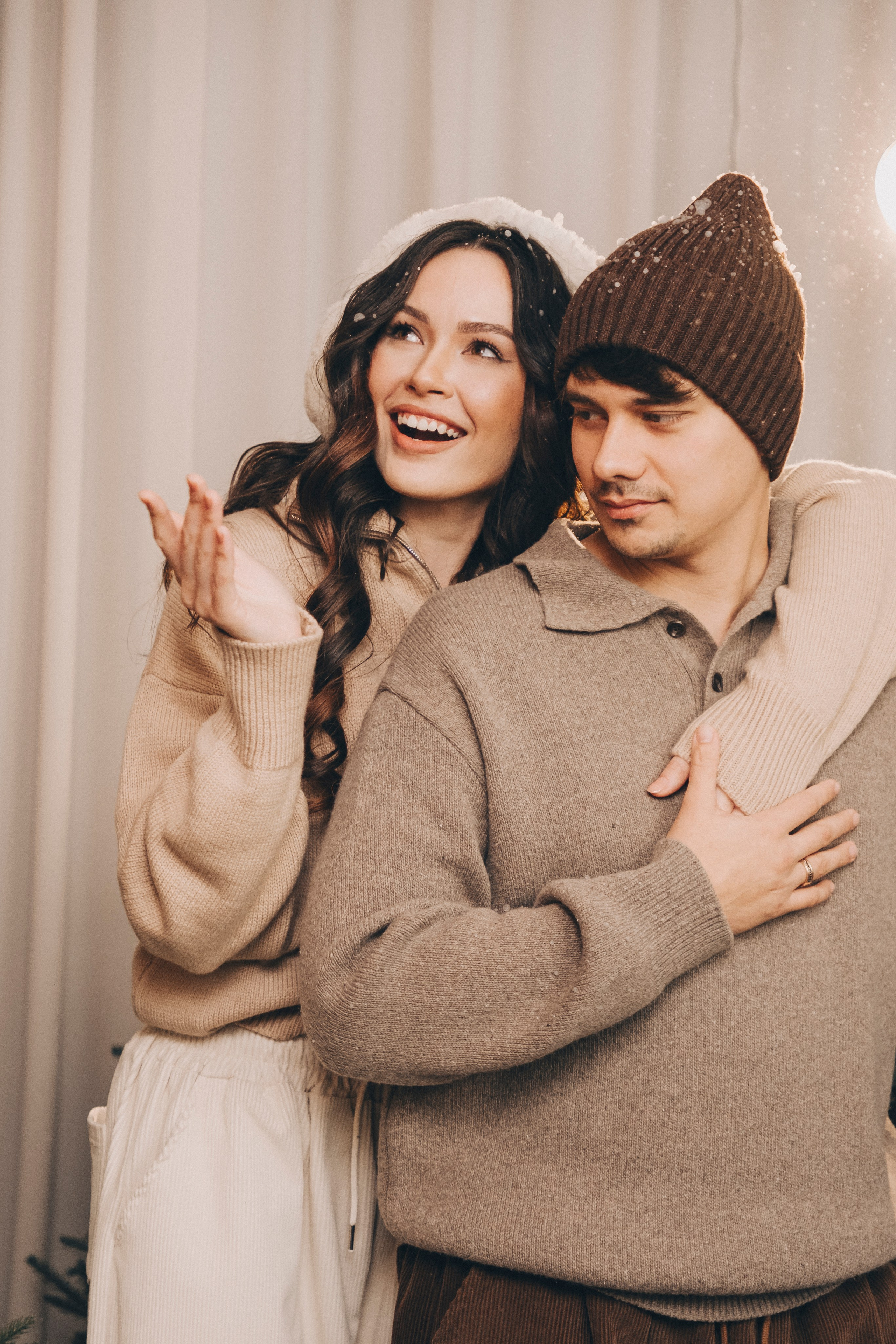 Зимой. Фотограф в Иркутске Анна Мирошникова