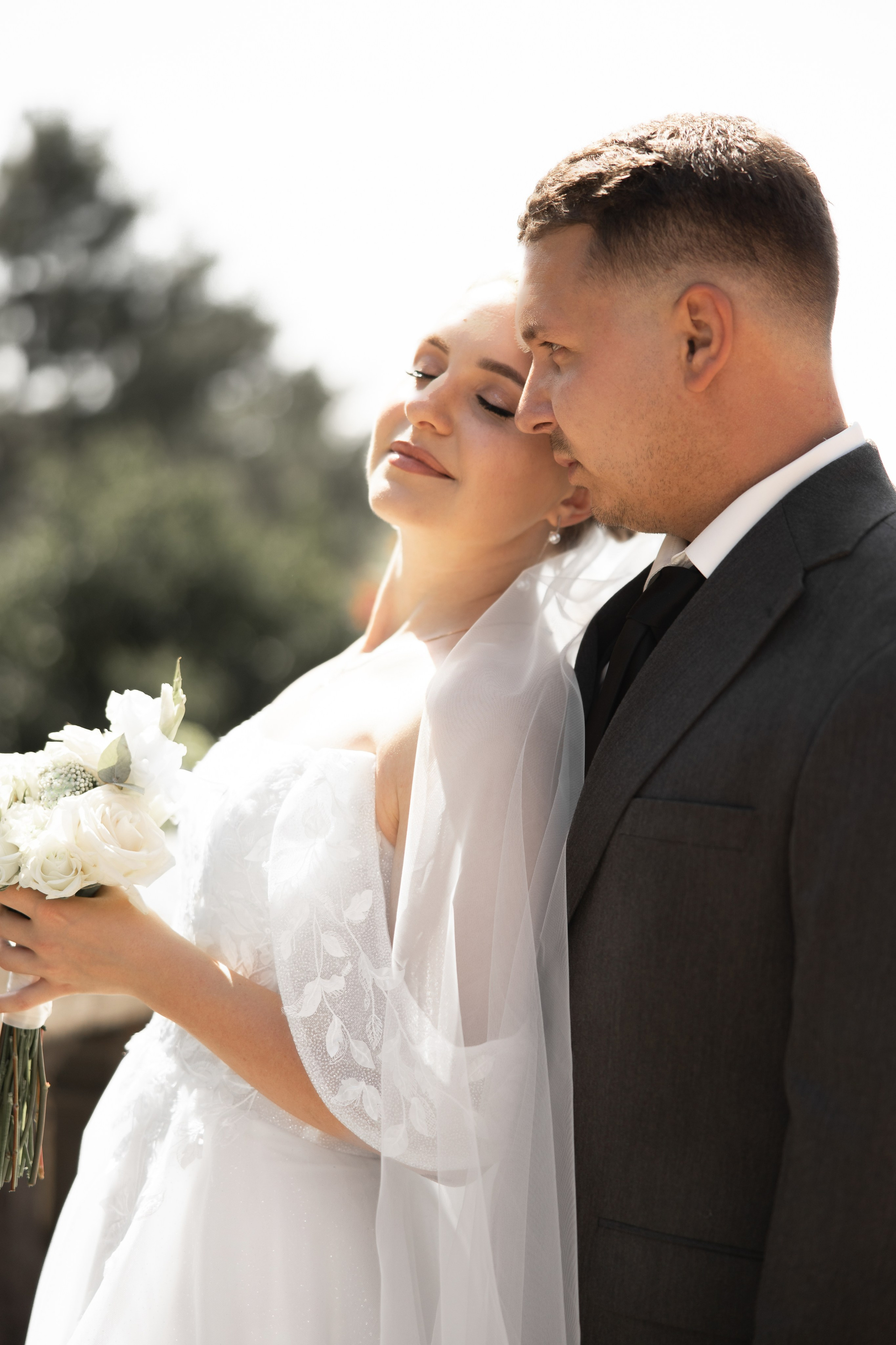 Михаил и Ирина. Фотограф Антон Джавадян