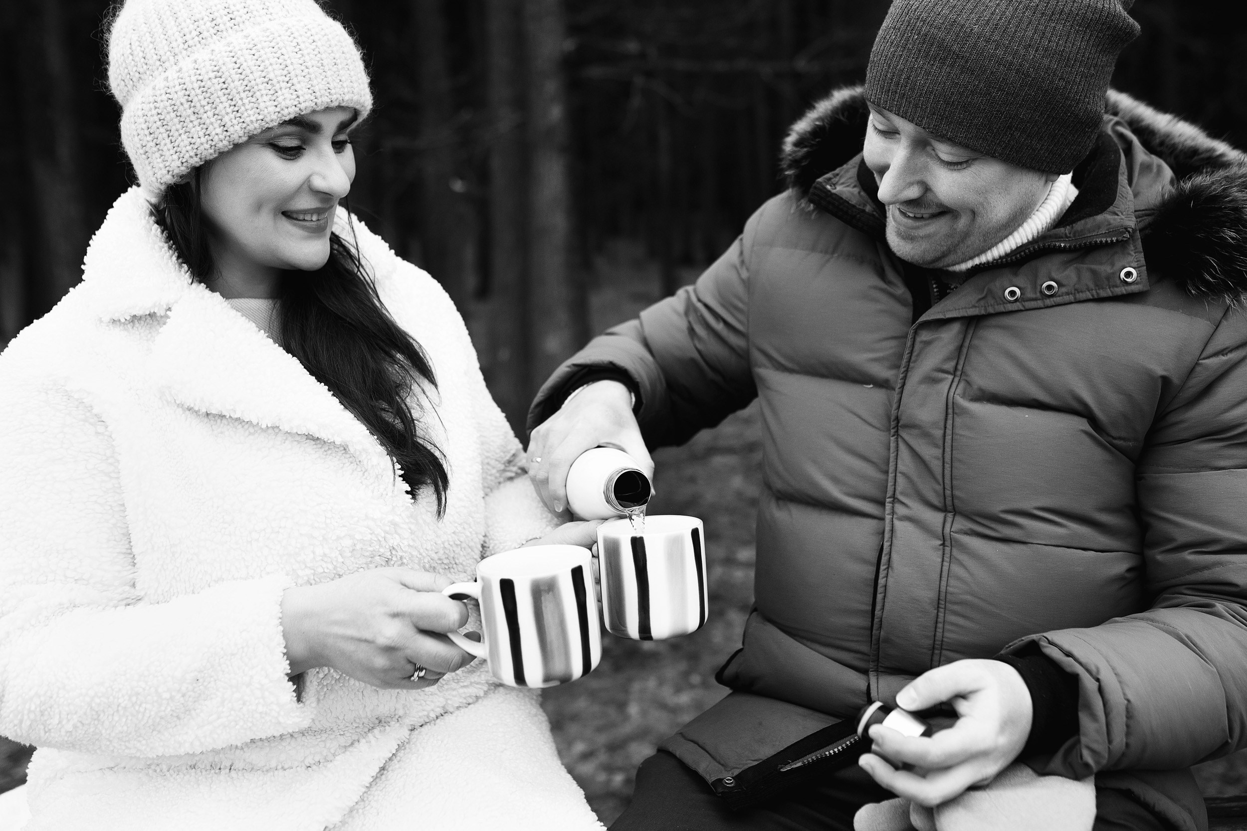 НЕЛЛИ и МАКСИМ. Фотограф новорожденных Оксана Полевская