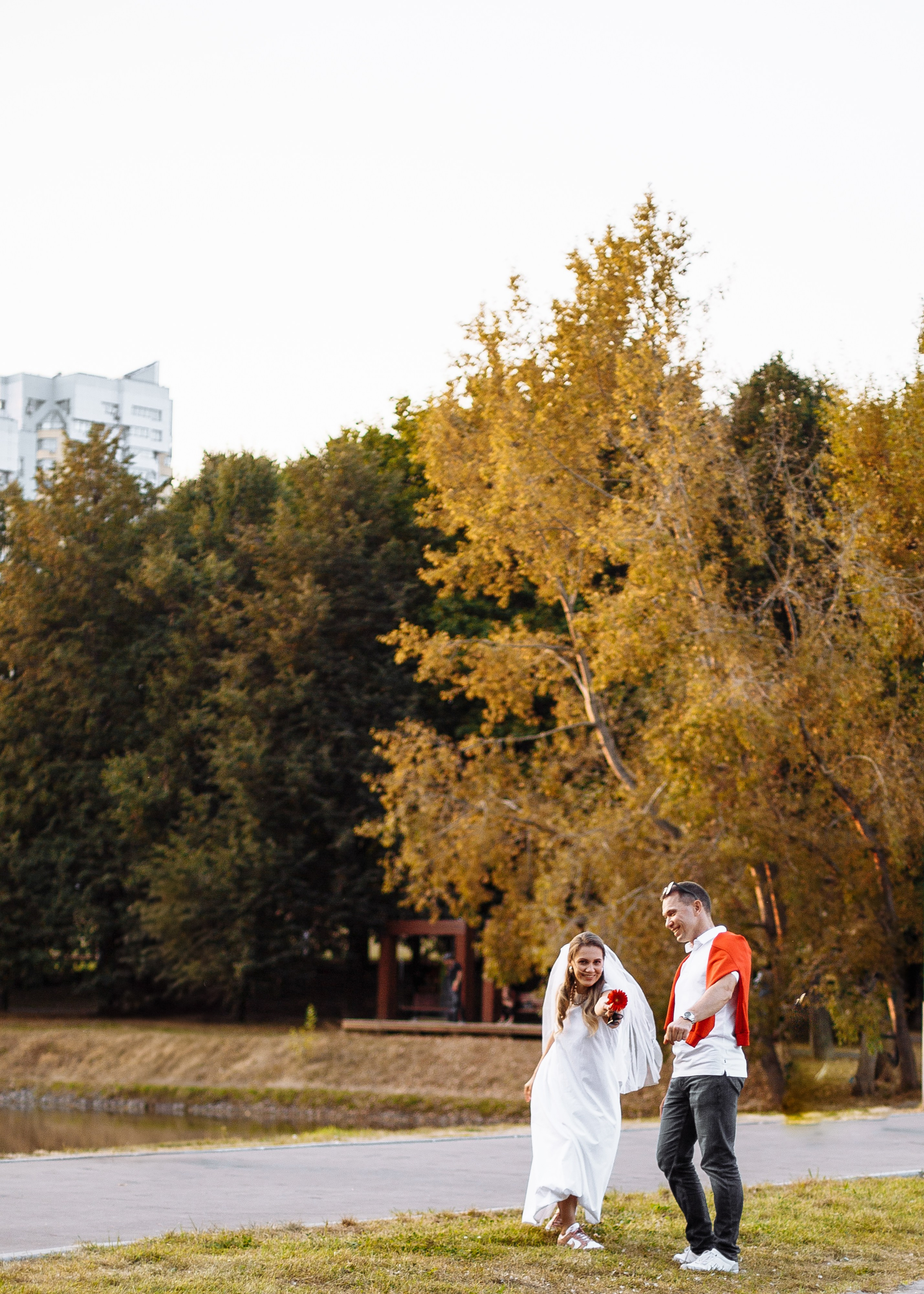 Женя и Вова