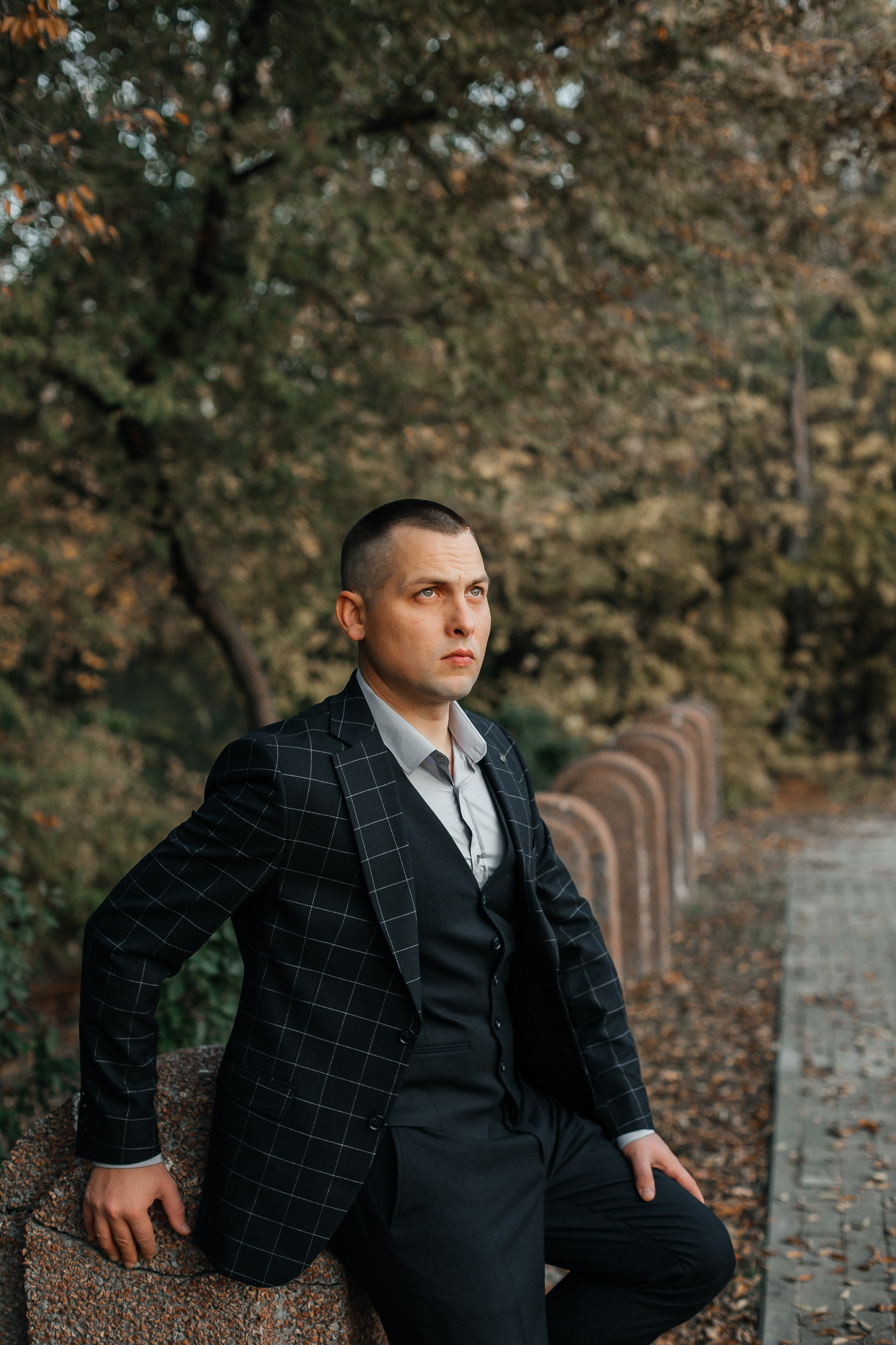 Саша и Рома