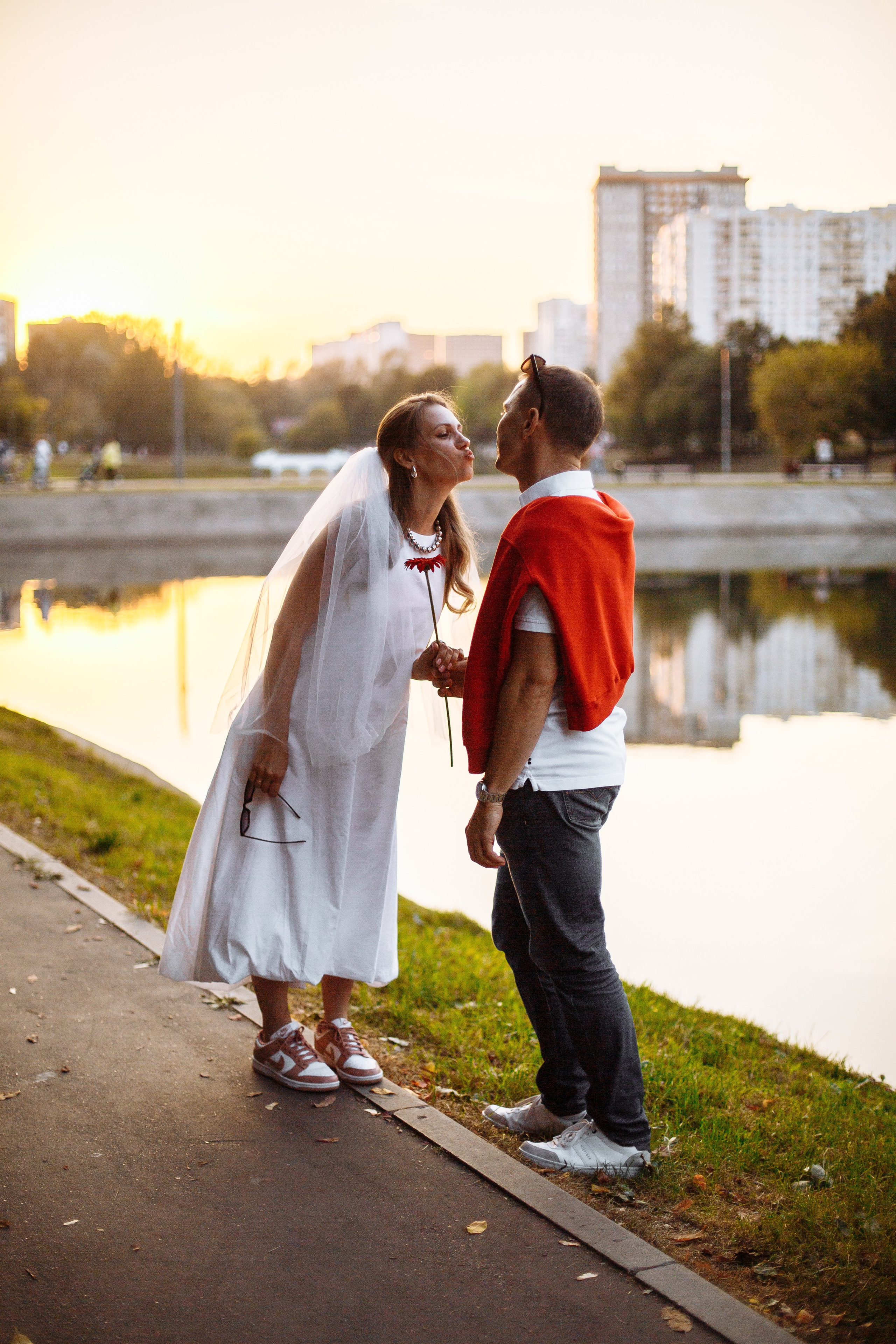 Женя и Вова