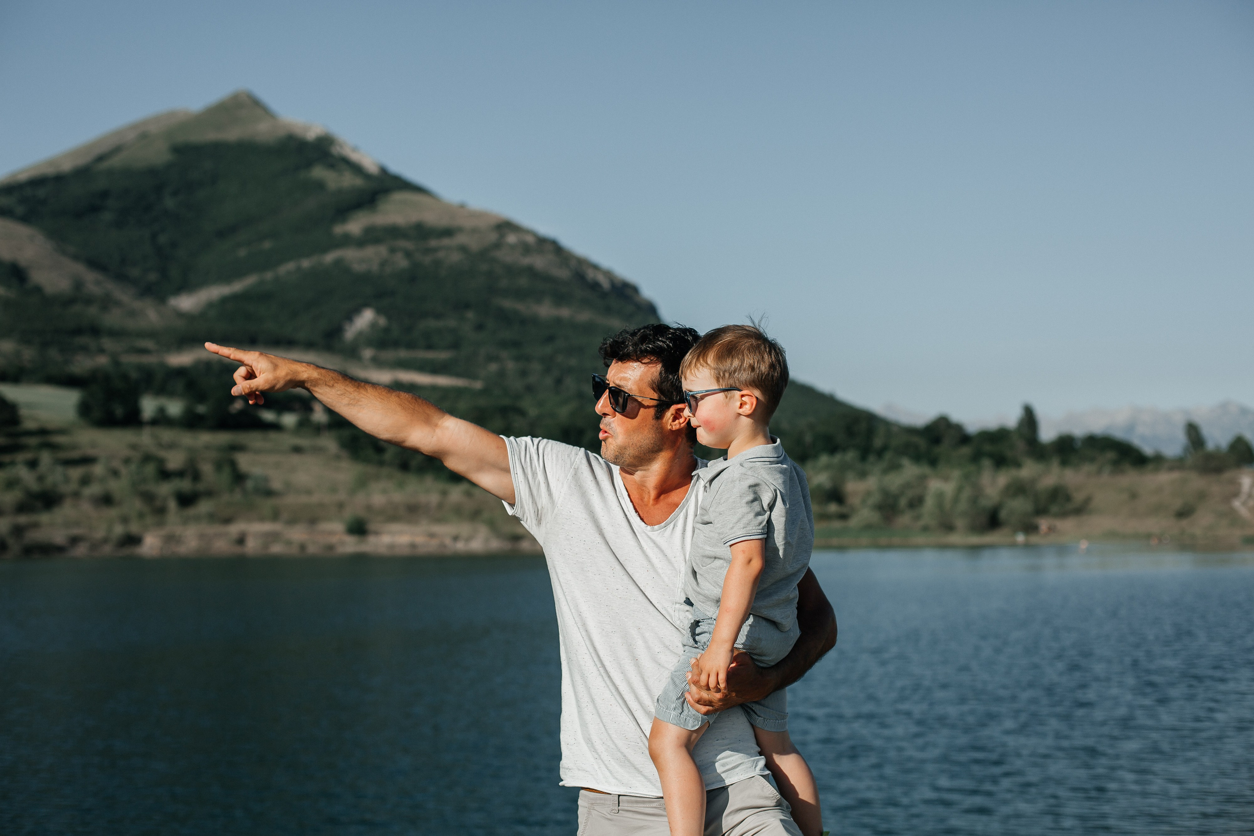 Гийом, Ларс и Жава